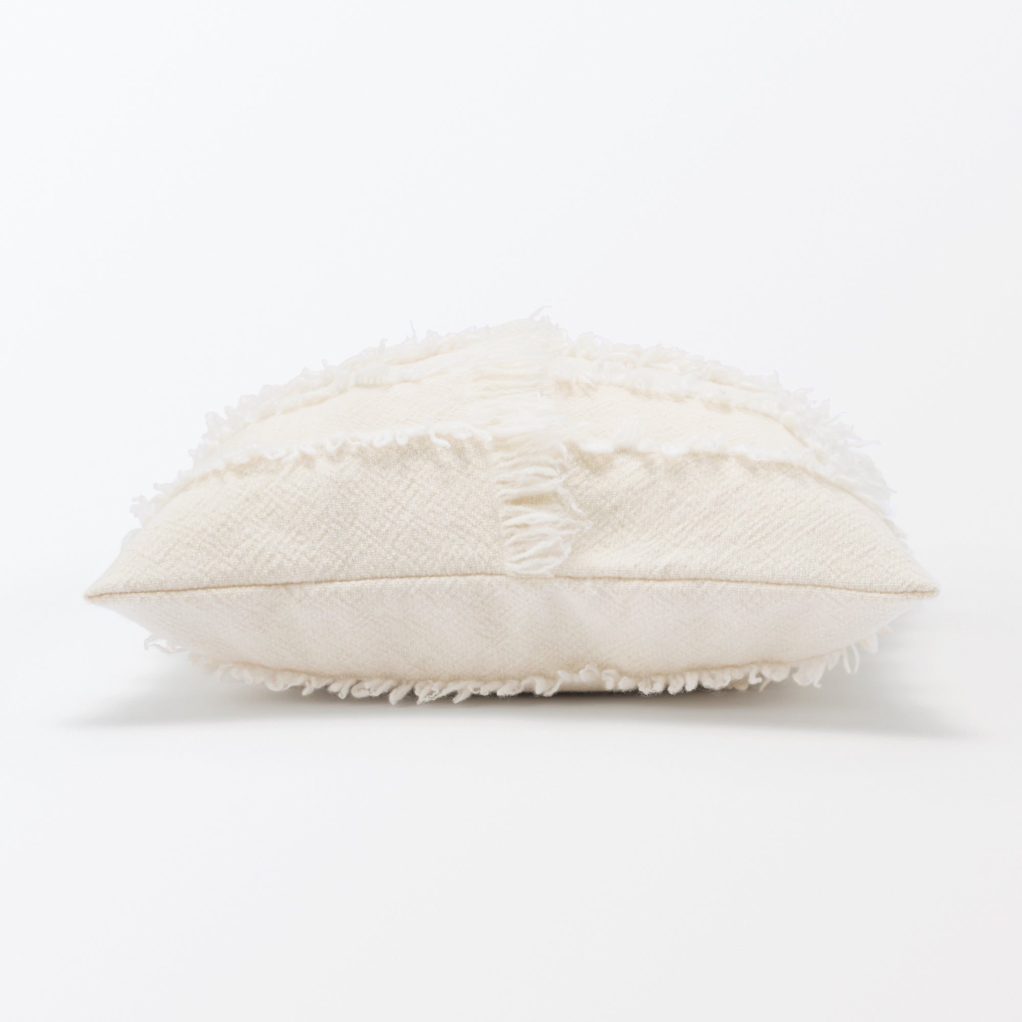 Wool Cushion Cover 16.9 x 16.9