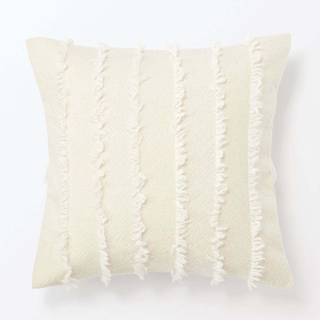 Wool Cushion Cover 16.9 x 16.9
