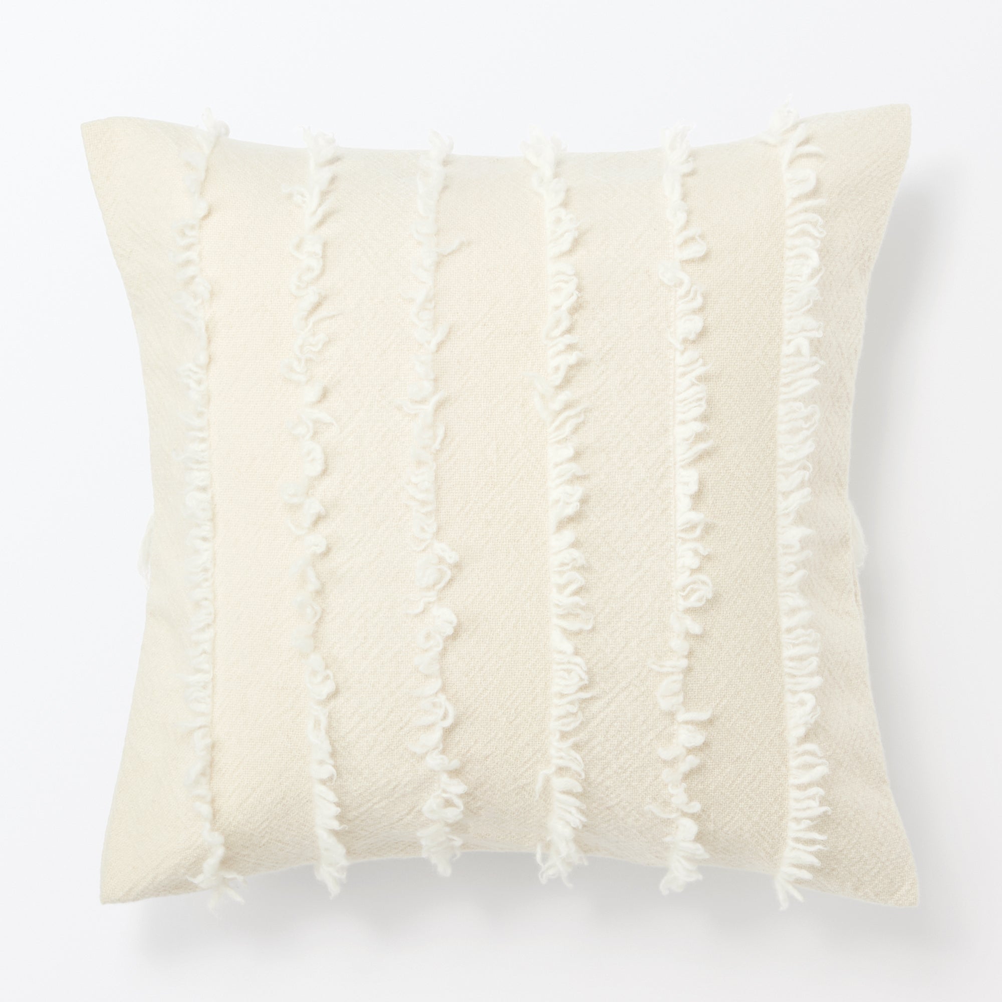 Wool Cushion Cover 16.9 x 16.9