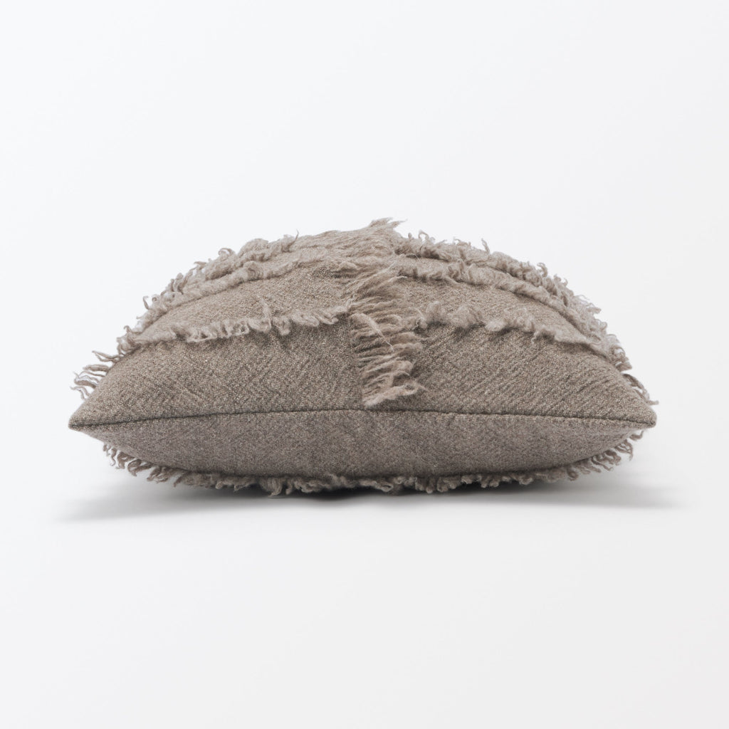 Wool Cushion Cover 16.9 x 16.9