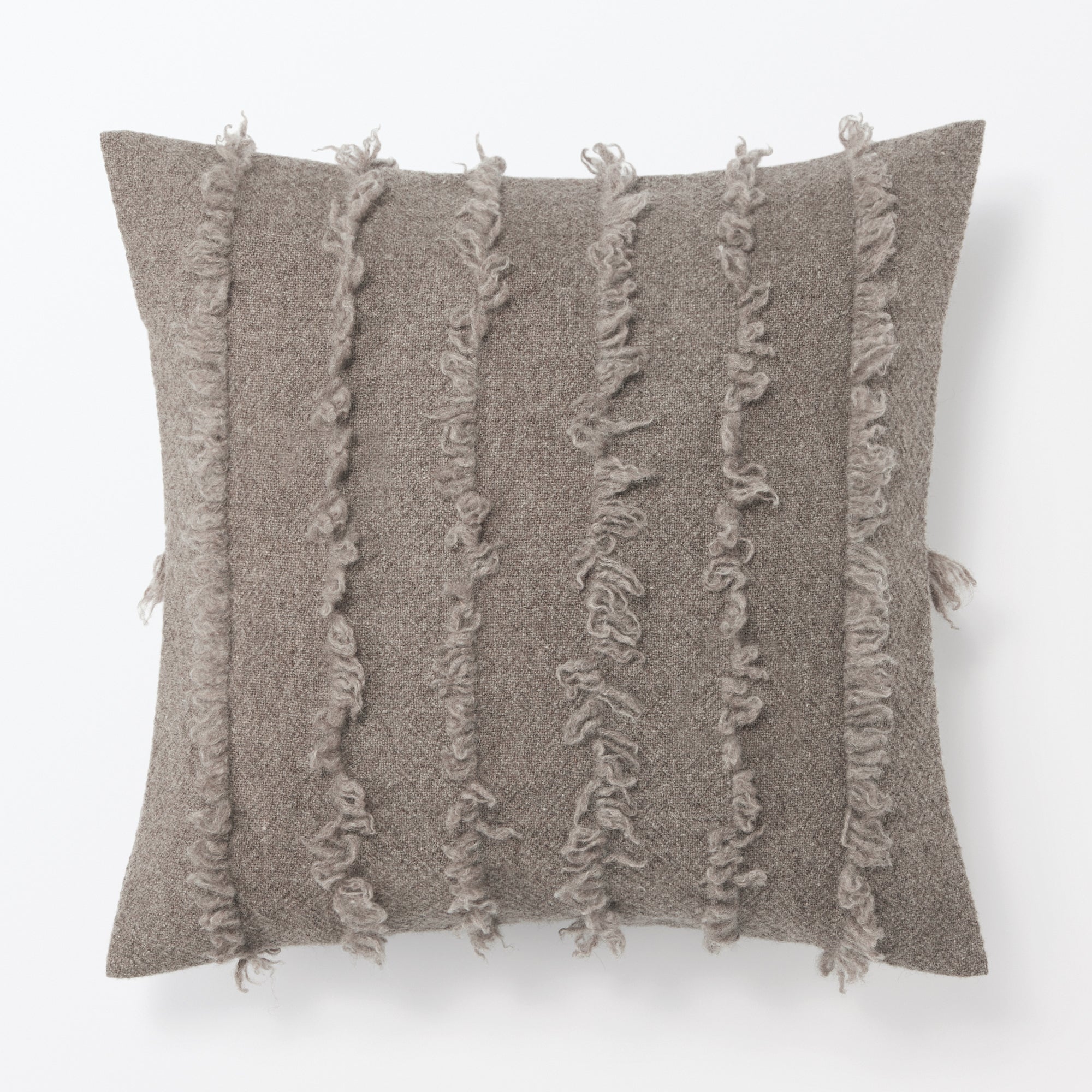 Wool Cushion Cover 16.9 x 16.9