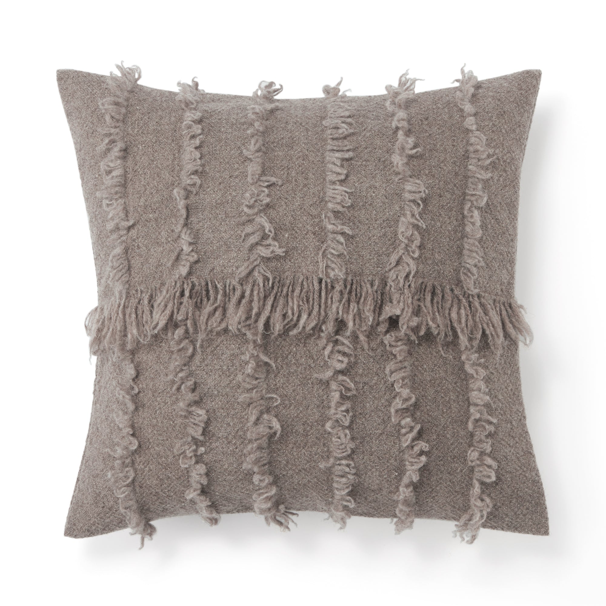 Wool Cushion Cover 16.9 x 16.9 Main image