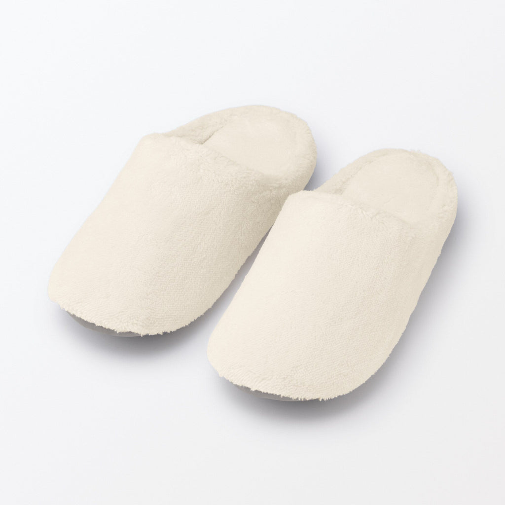 Warm Fiber Slippers