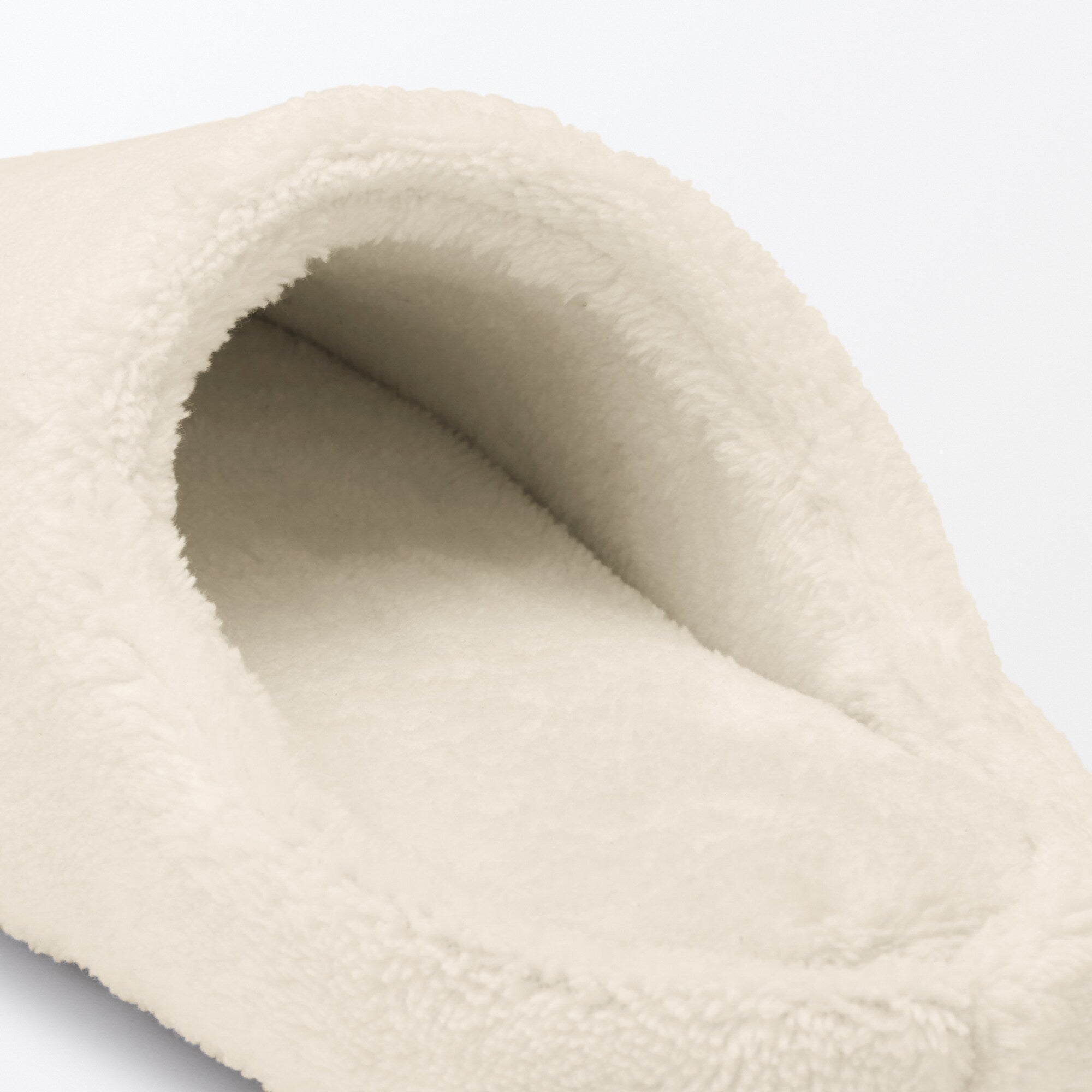 Warm Fiber Slippers