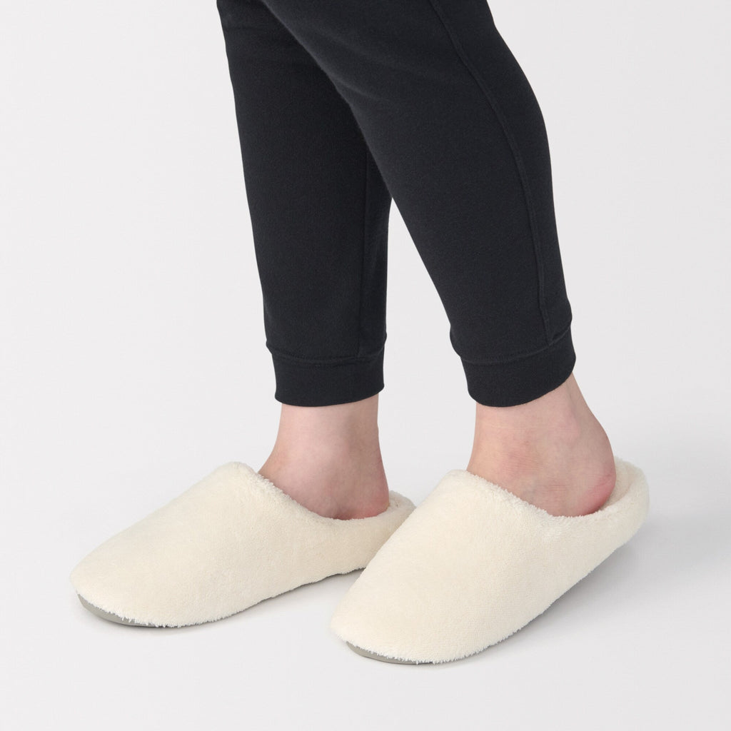 Warm Fiber Slippers