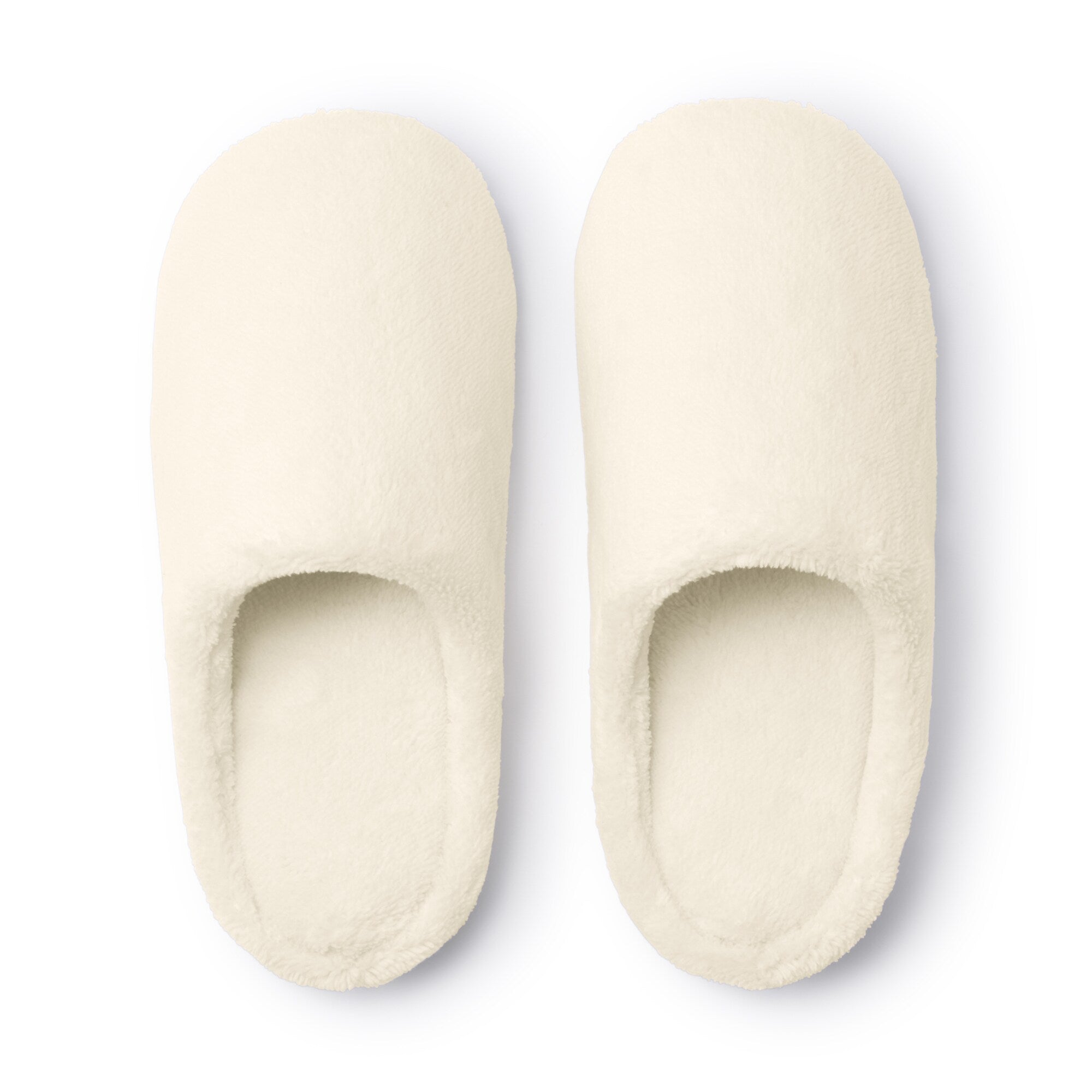 Warm Fiber Slippers