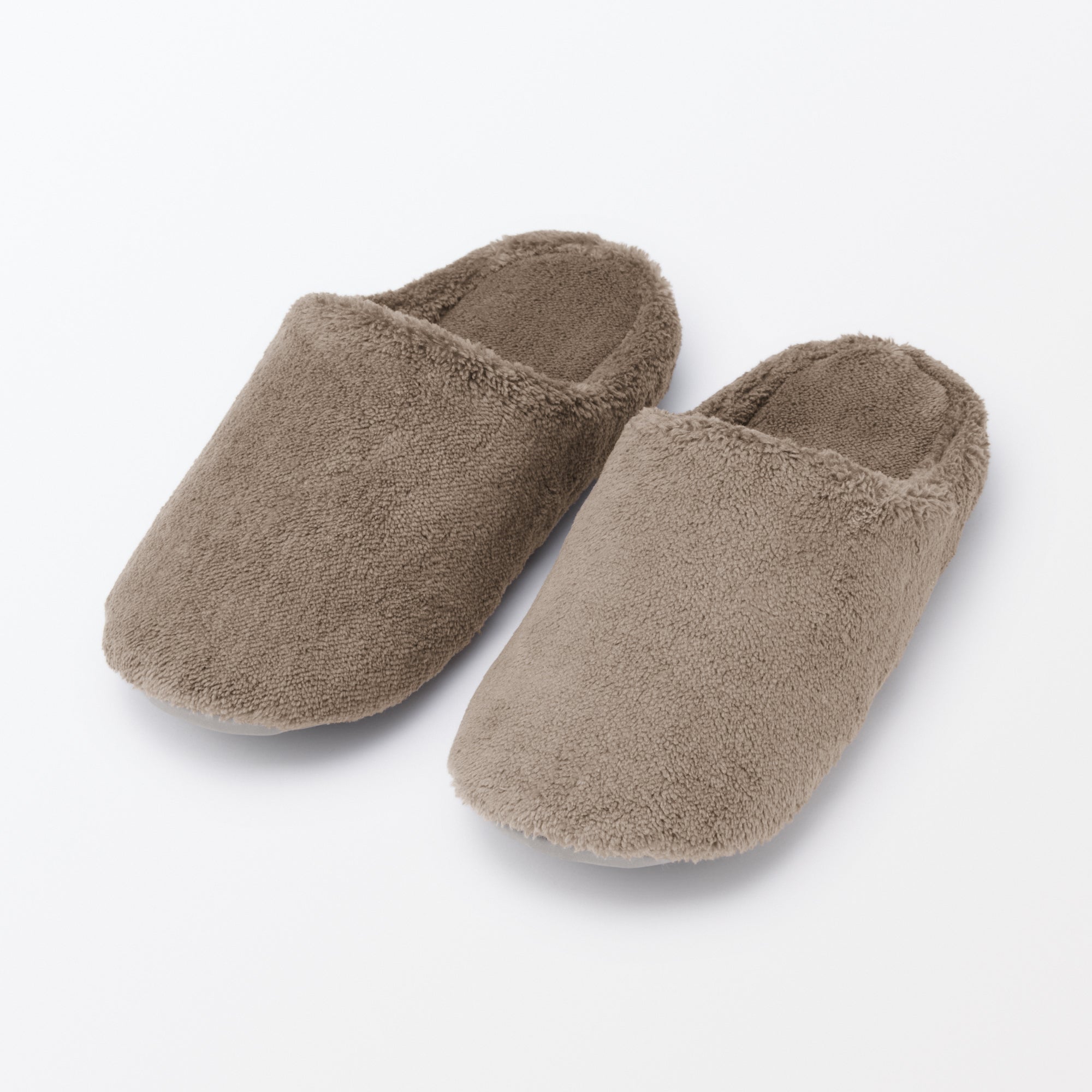 Warm Fiber Slippers