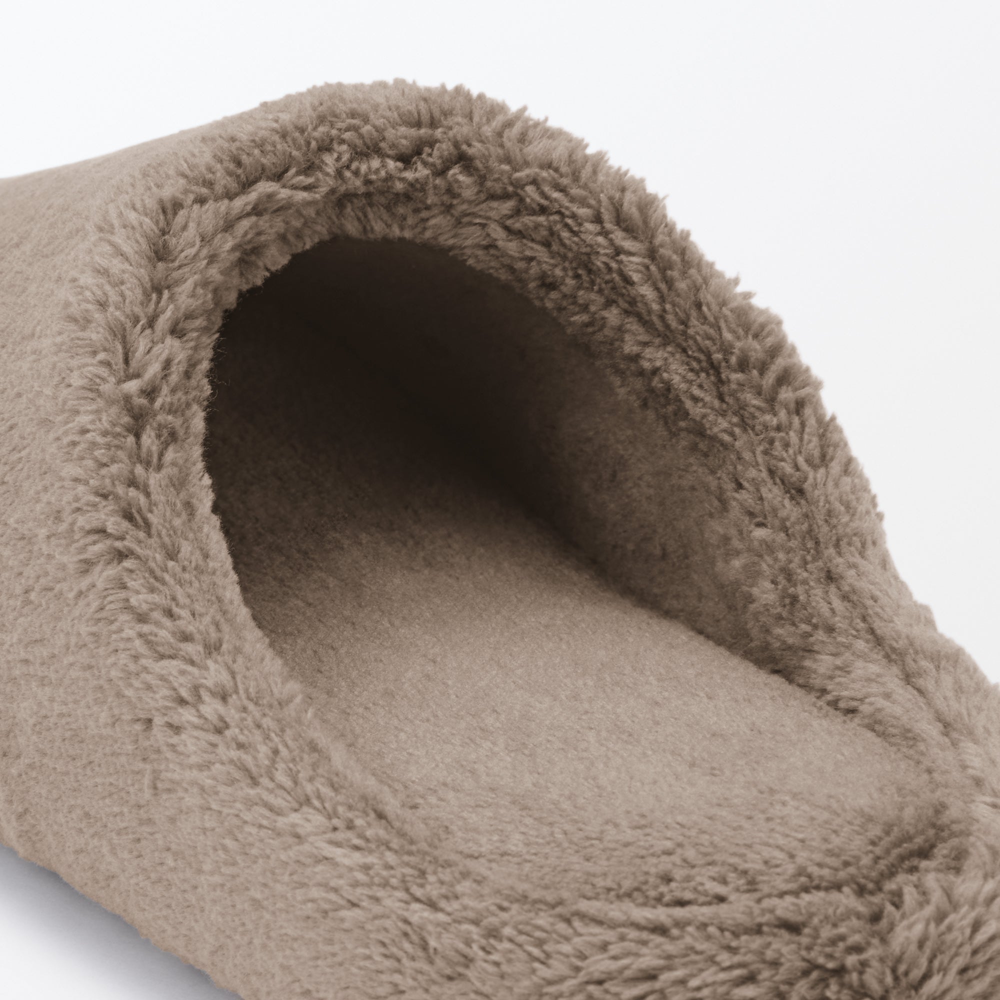 Warm Fiber Slippers