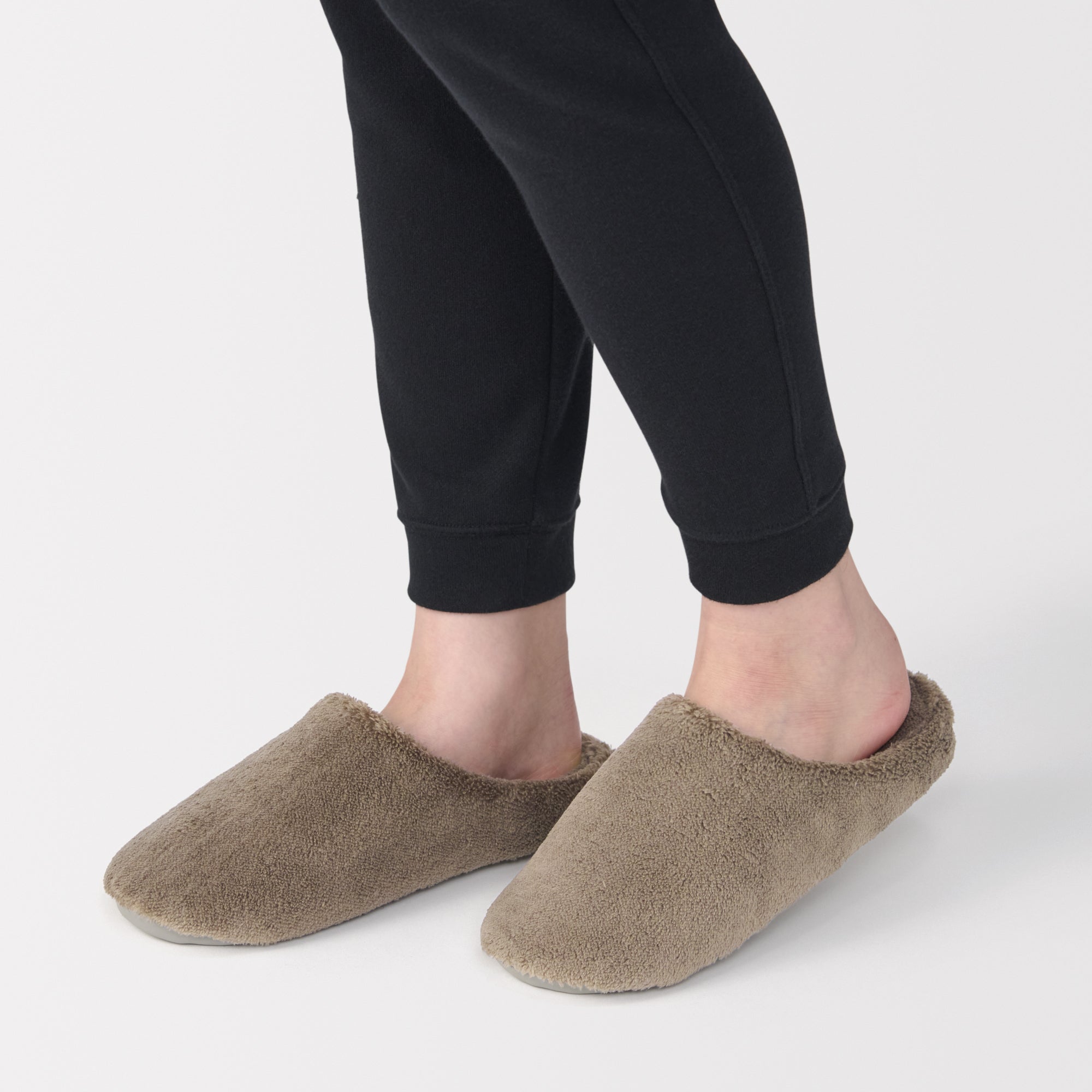 Warm Fiber Slippers