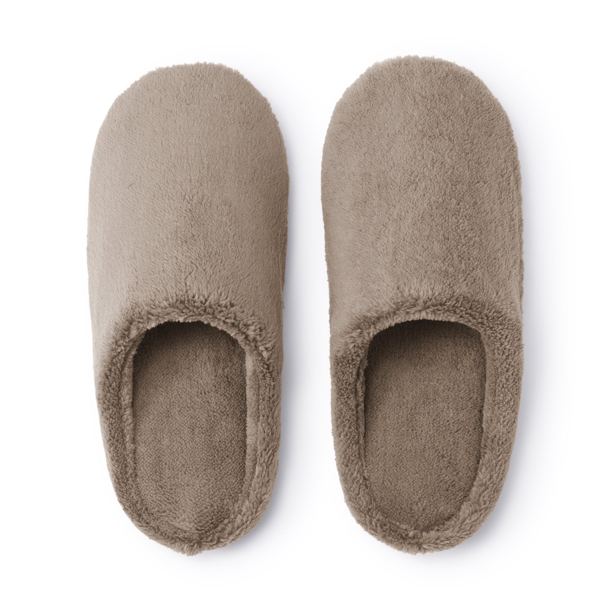 Warm Fiber Slippers
