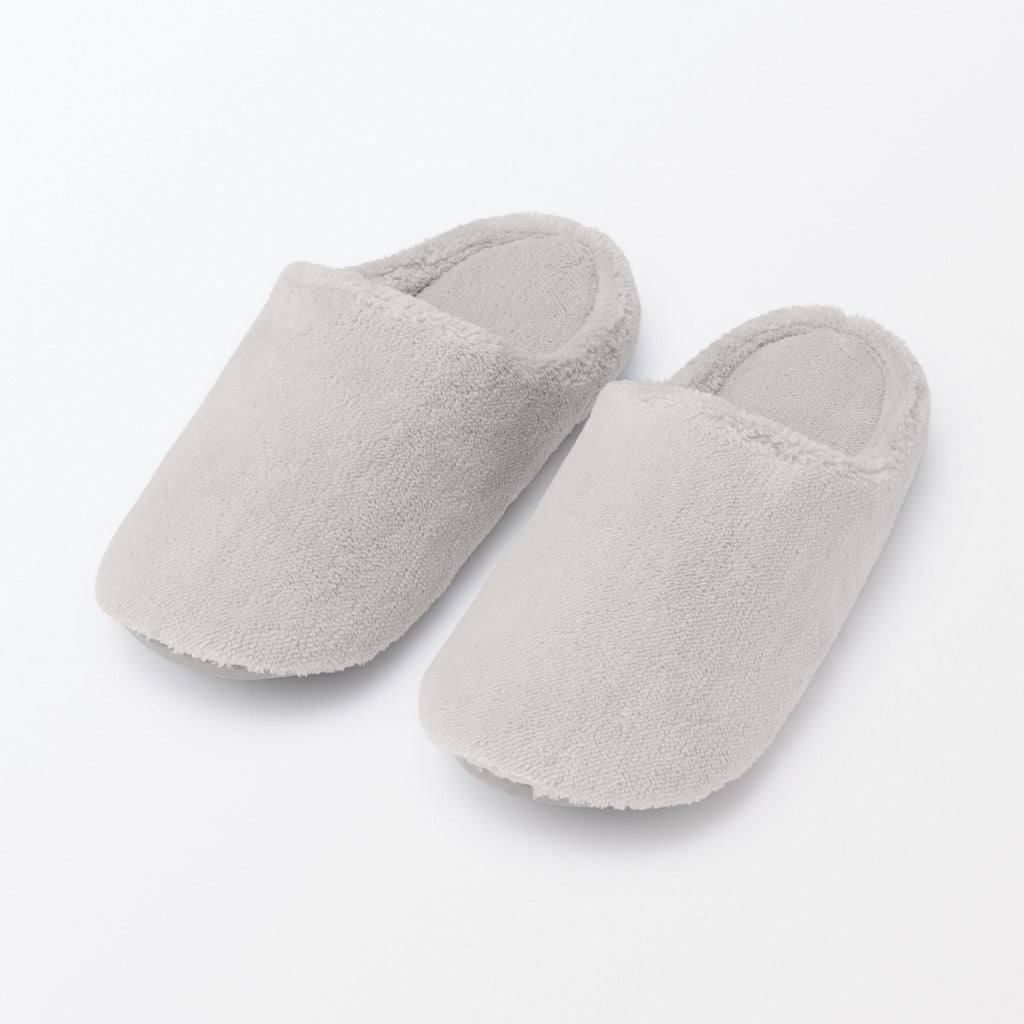 Warm Fiber Slippers