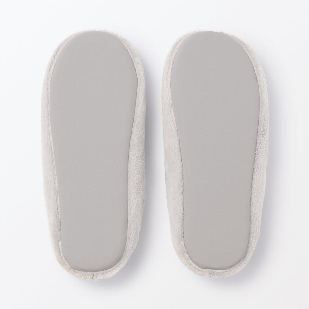 Warm Fiber Slippers