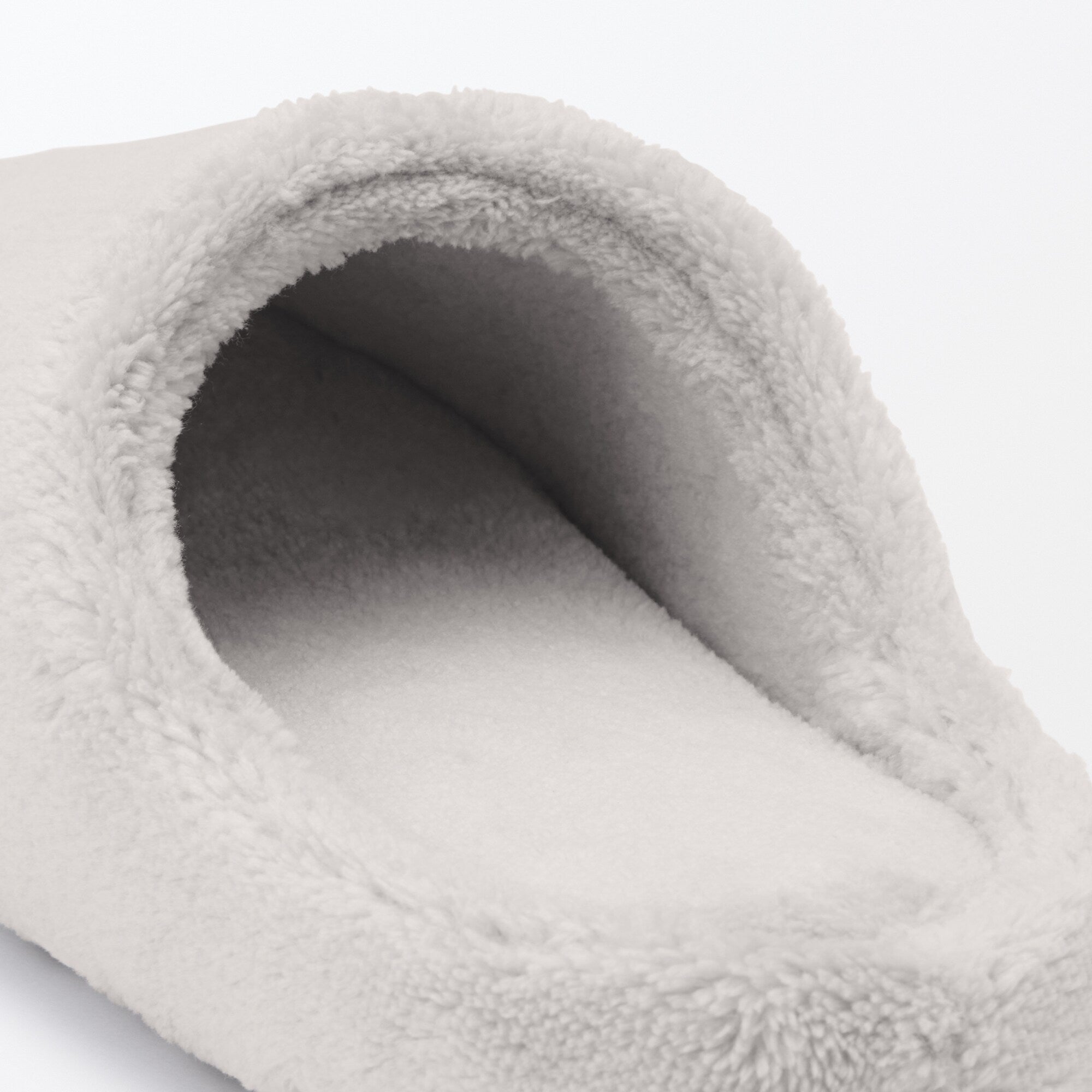 Warm Fiber Slippers