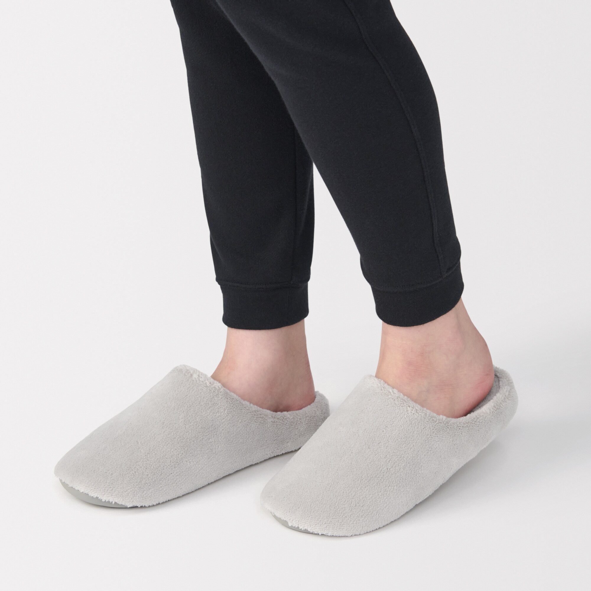 Warm Fiber Slippers