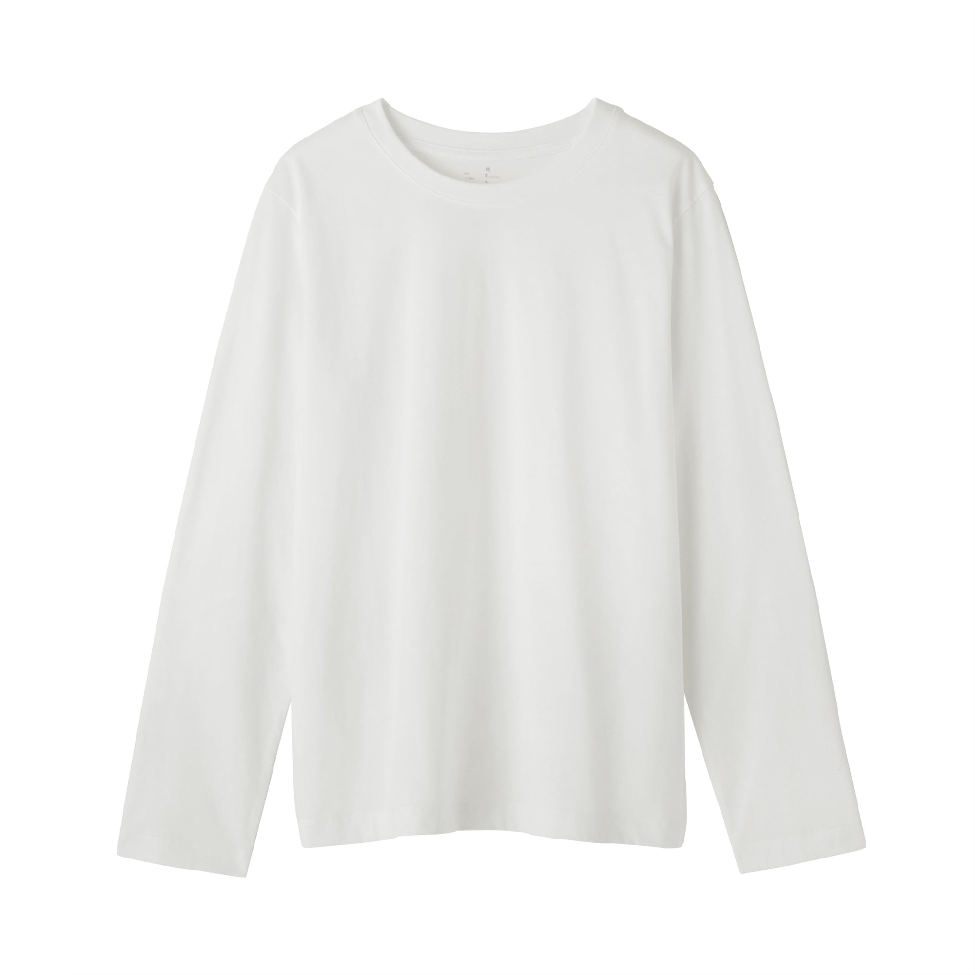 Jersey Crewneck T-Shirt