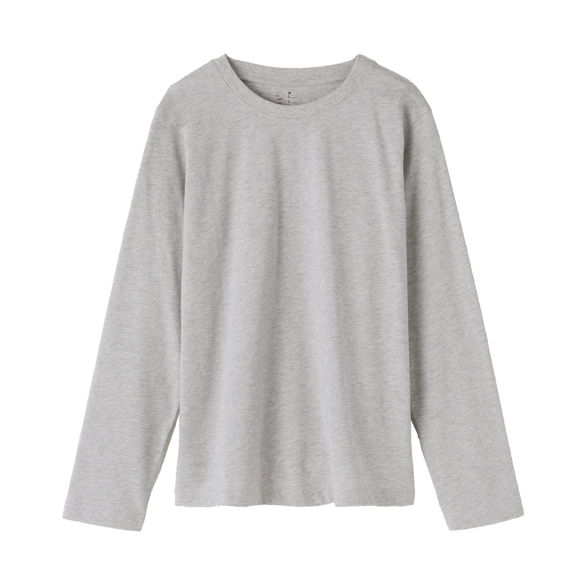 Jersey Crewneck T-Shirt