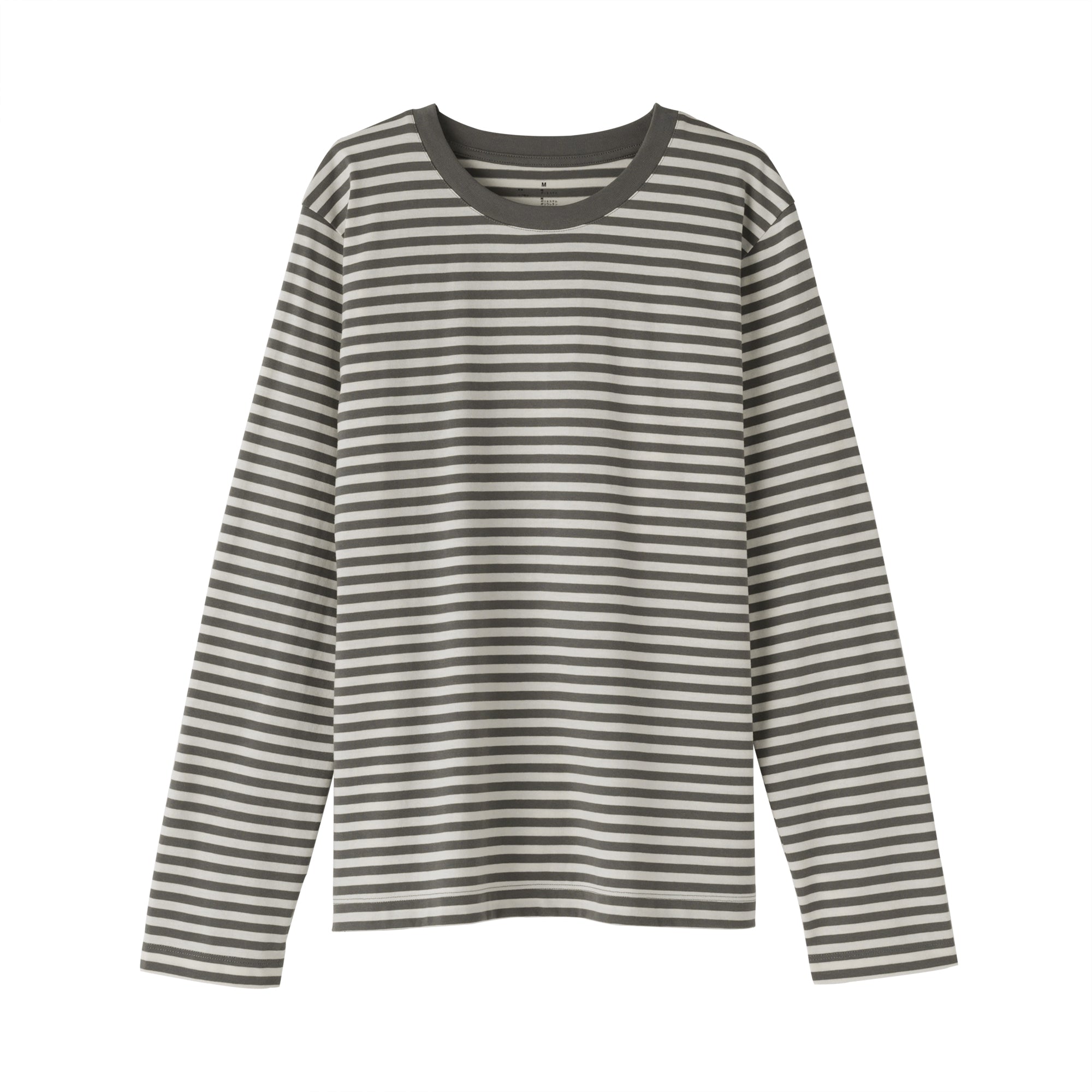 Jersey Crewneck T-Shirt