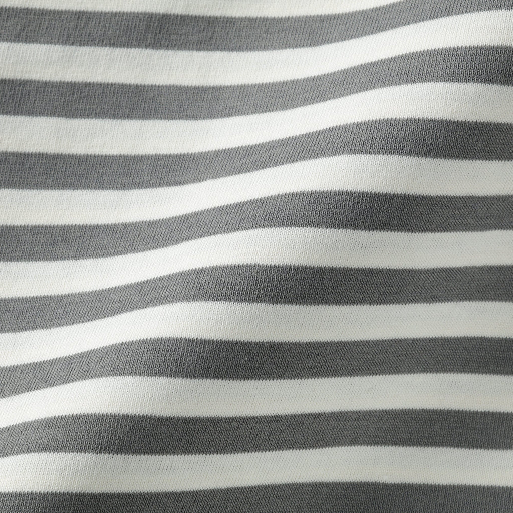 Jersey Crewneck T-Shirt
