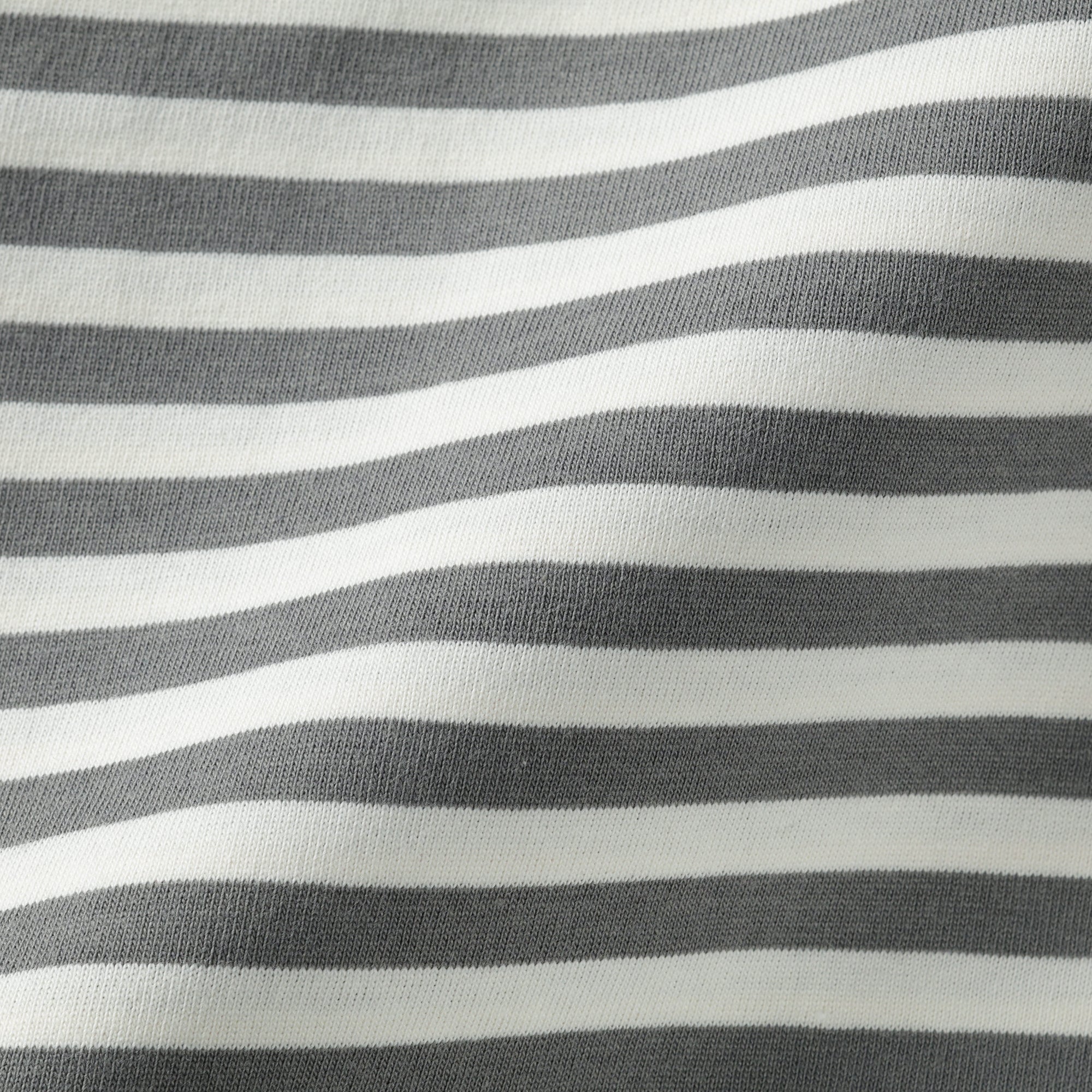 Jersey Crewneck T-Shirt