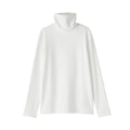 Brushed Turtleneck T-Shirt