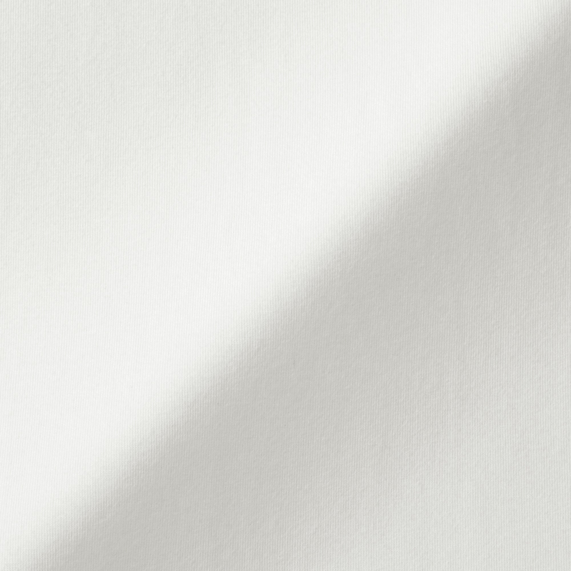 Brushed Mockneck T-Shirt