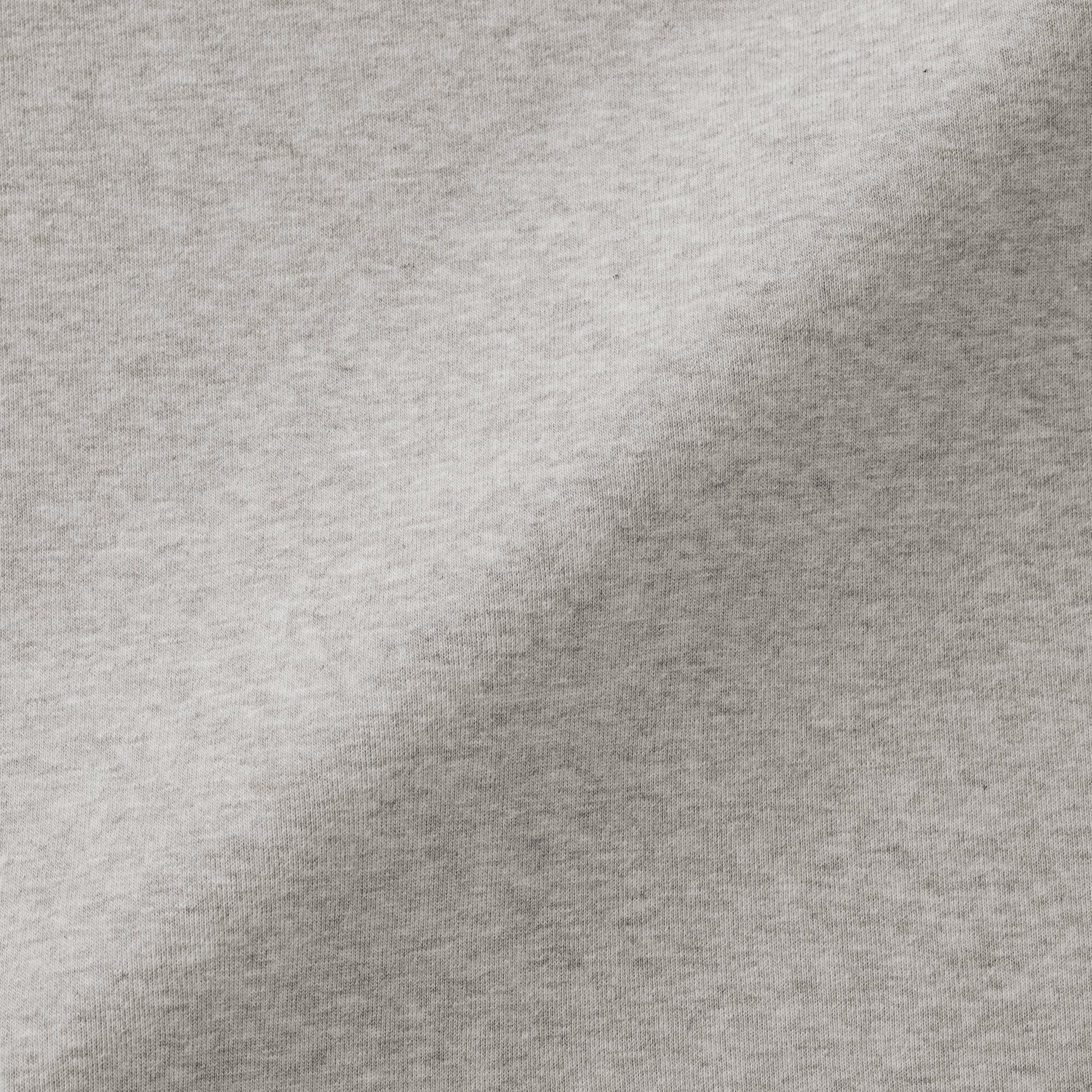Brushed Mockneck T-Shirt