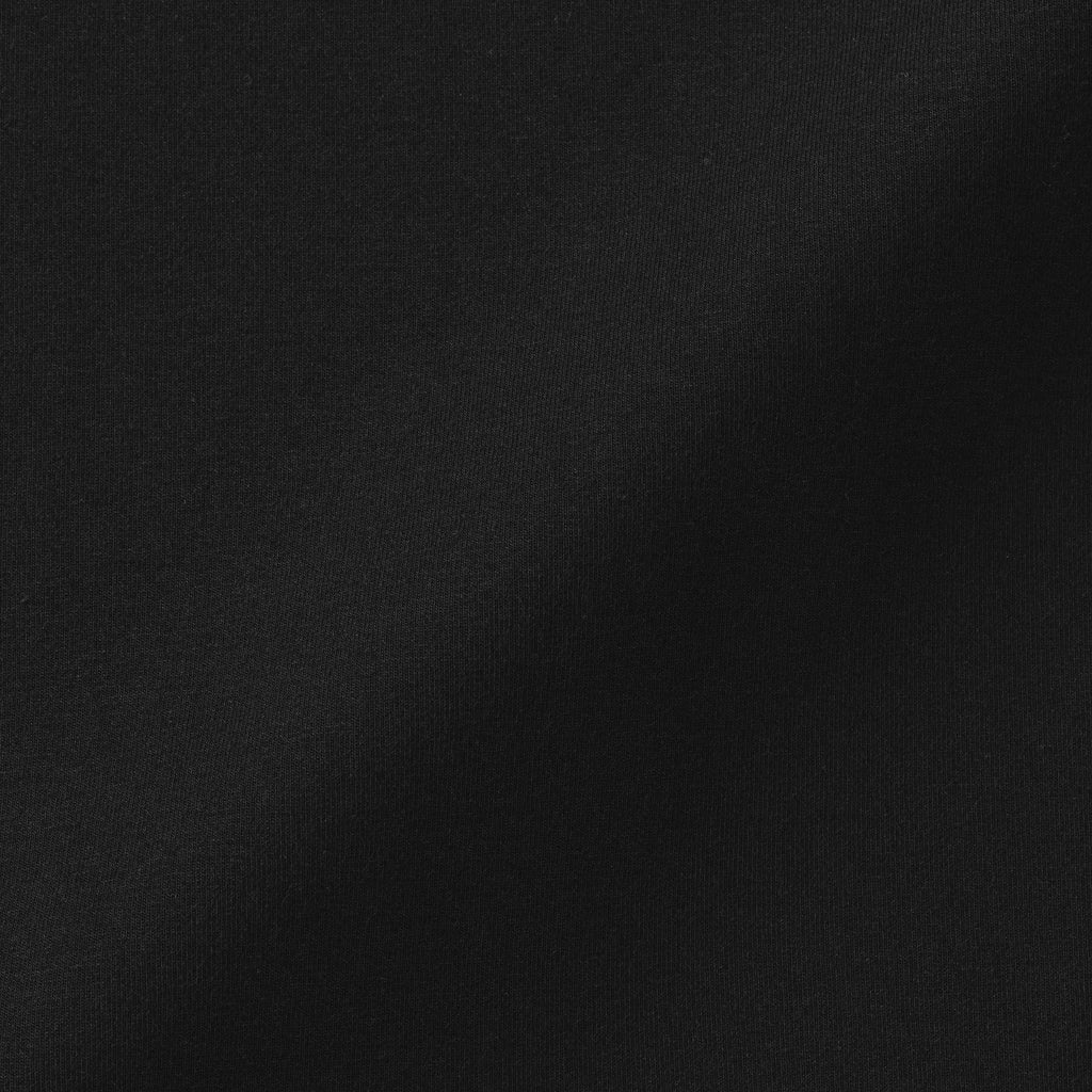 Brushed Mockneck T-Shirt