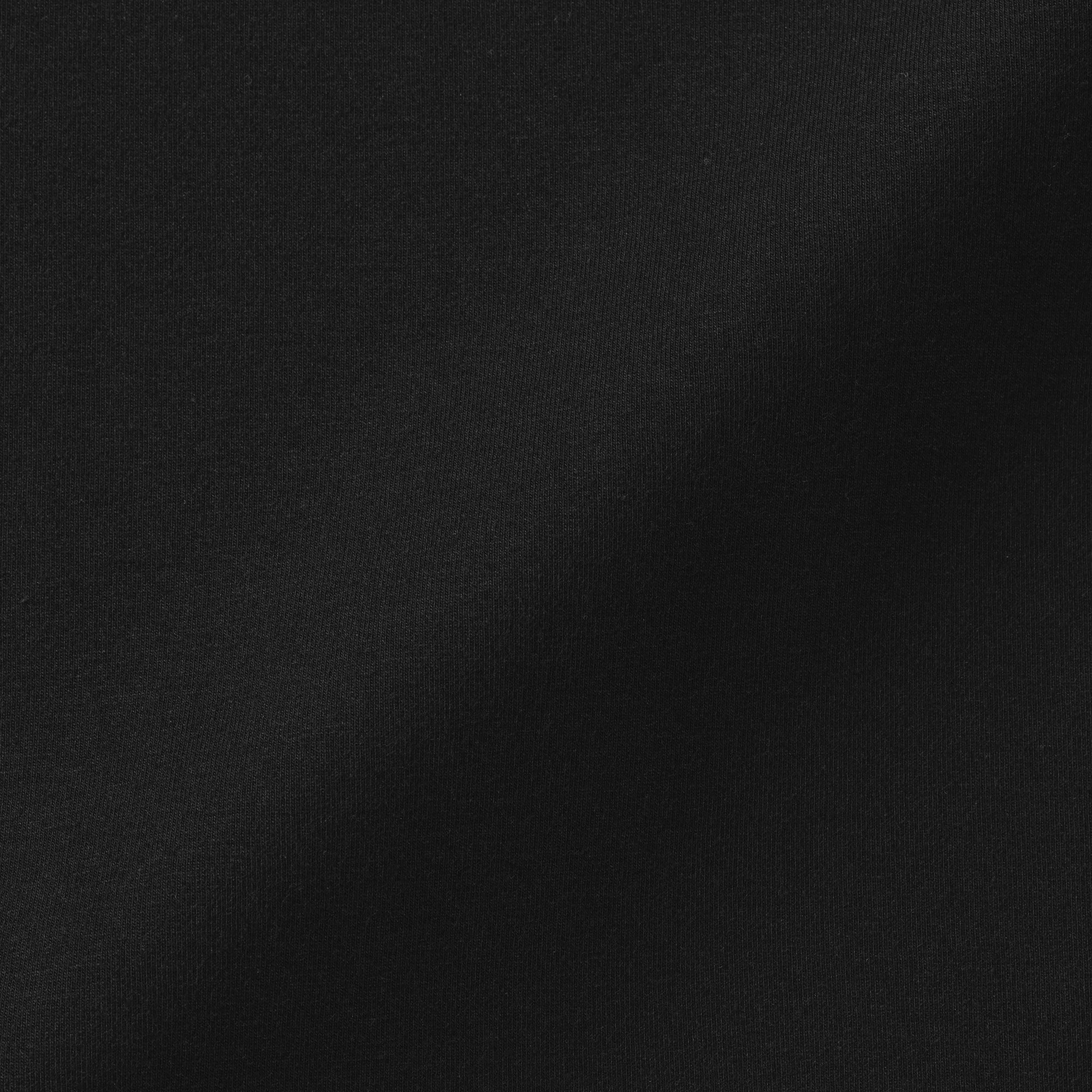 Brushed Mockneck T-Shirt