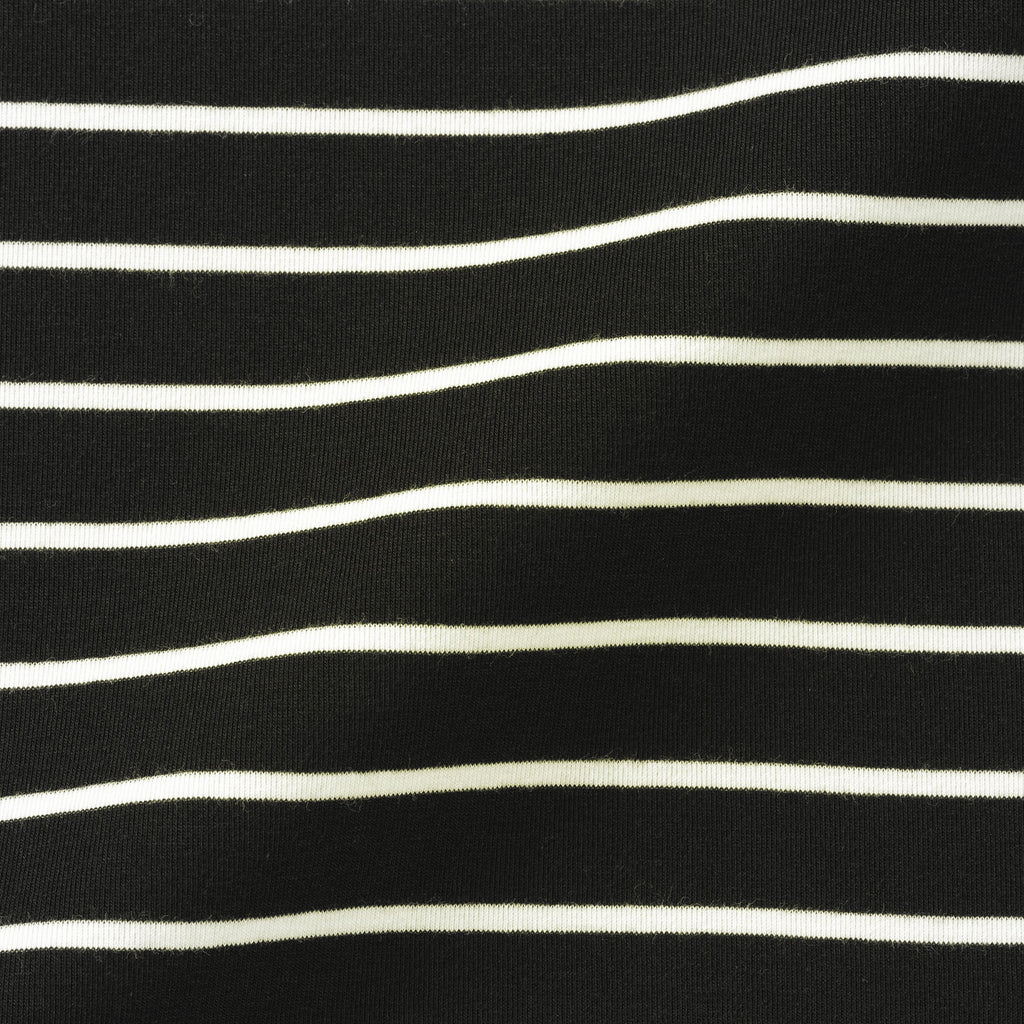 Brushed Mockneck T-Shirt