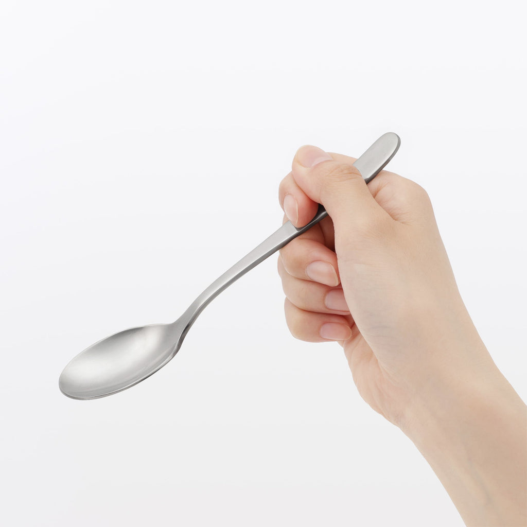 Stainless Steel Dessert Spoon