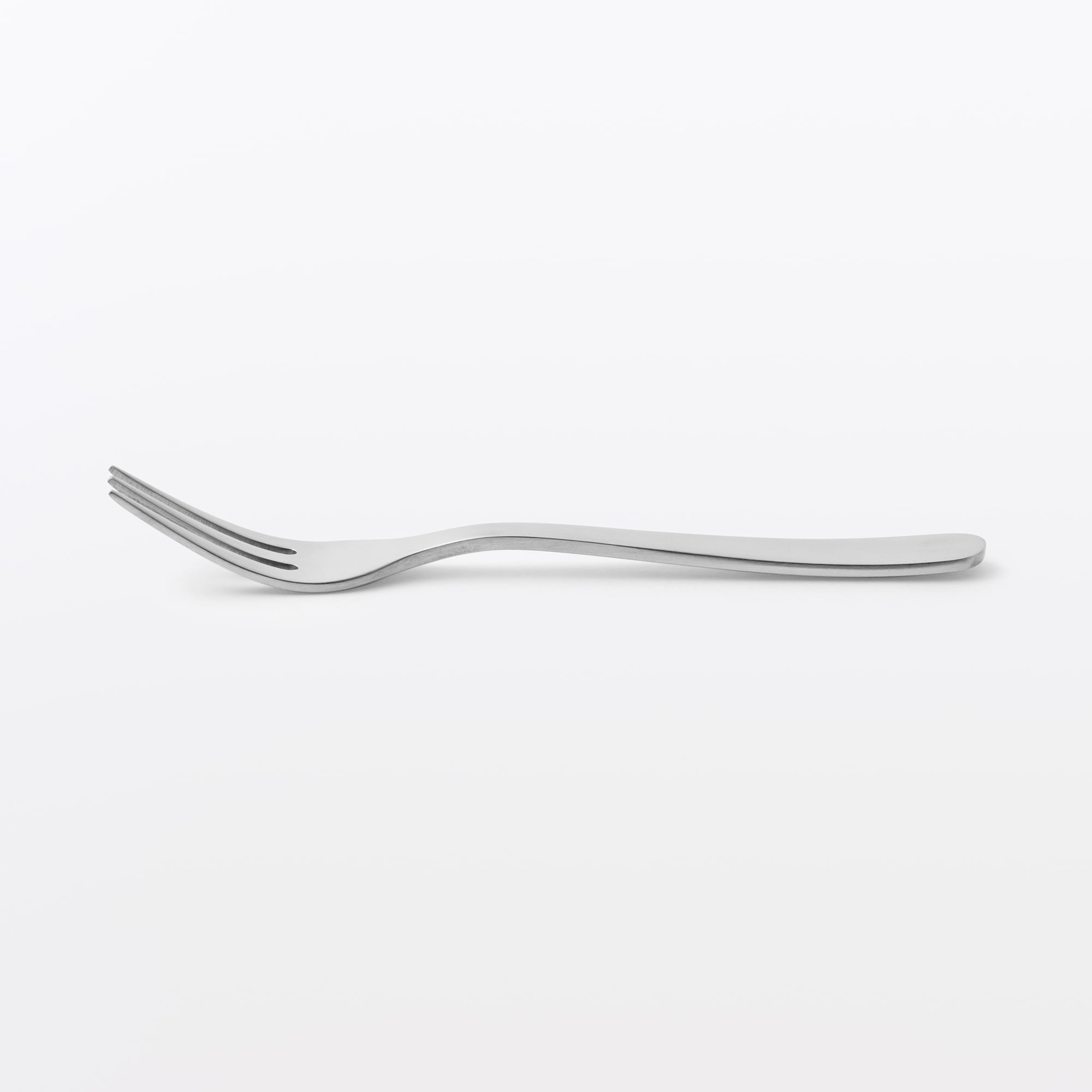 Stainless Steel Tea Fork