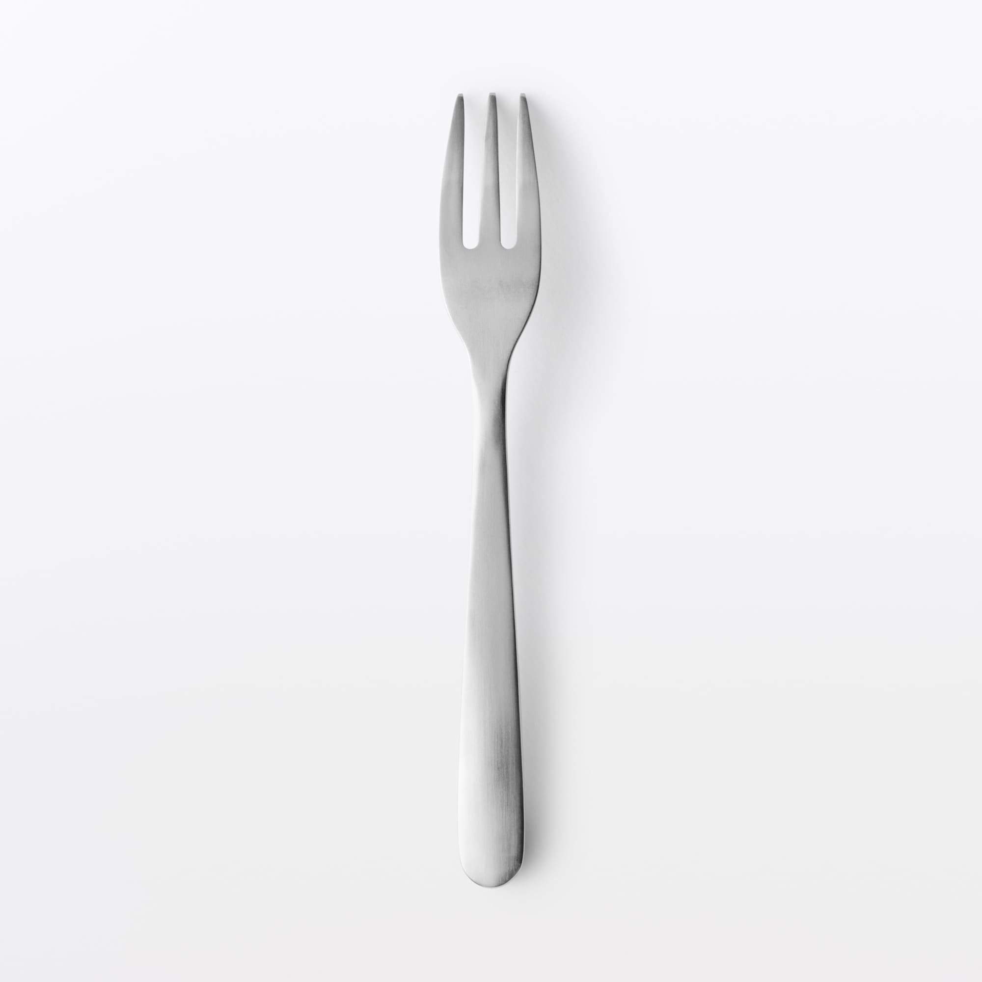 Stainless Steel Tea Fork