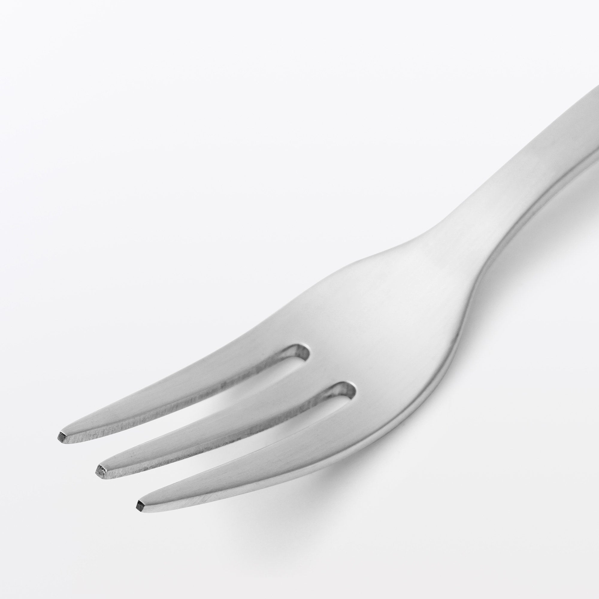 Stainless Steel Tea Fork