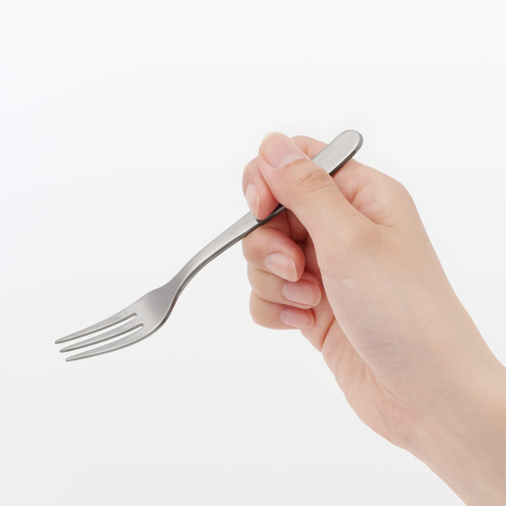 Stainless Steel Tea Fork