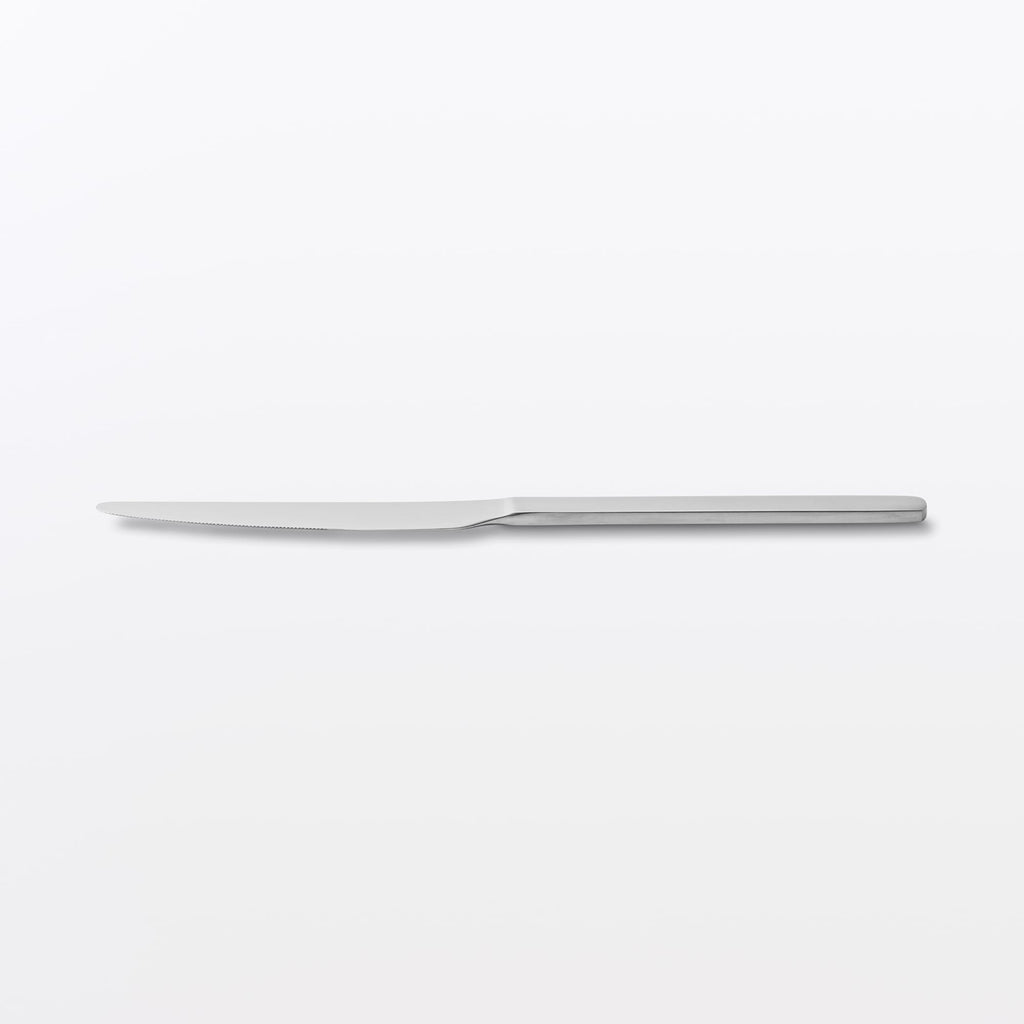 Stainless Steel Straight Handle Knife