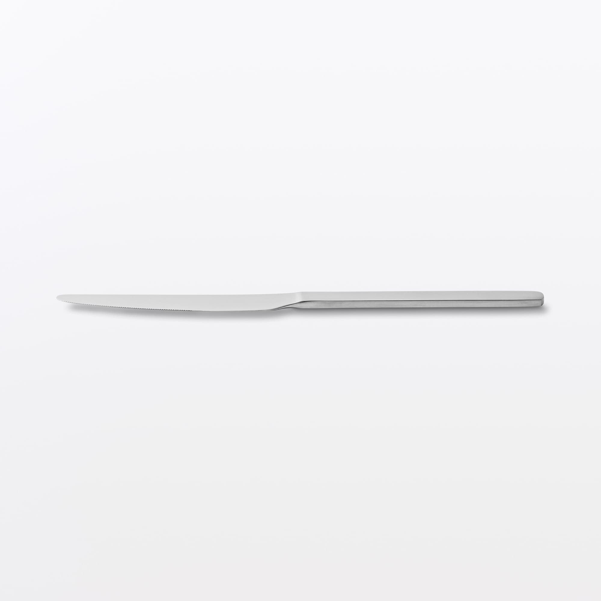 Stainless Steel Straight Handle Knife