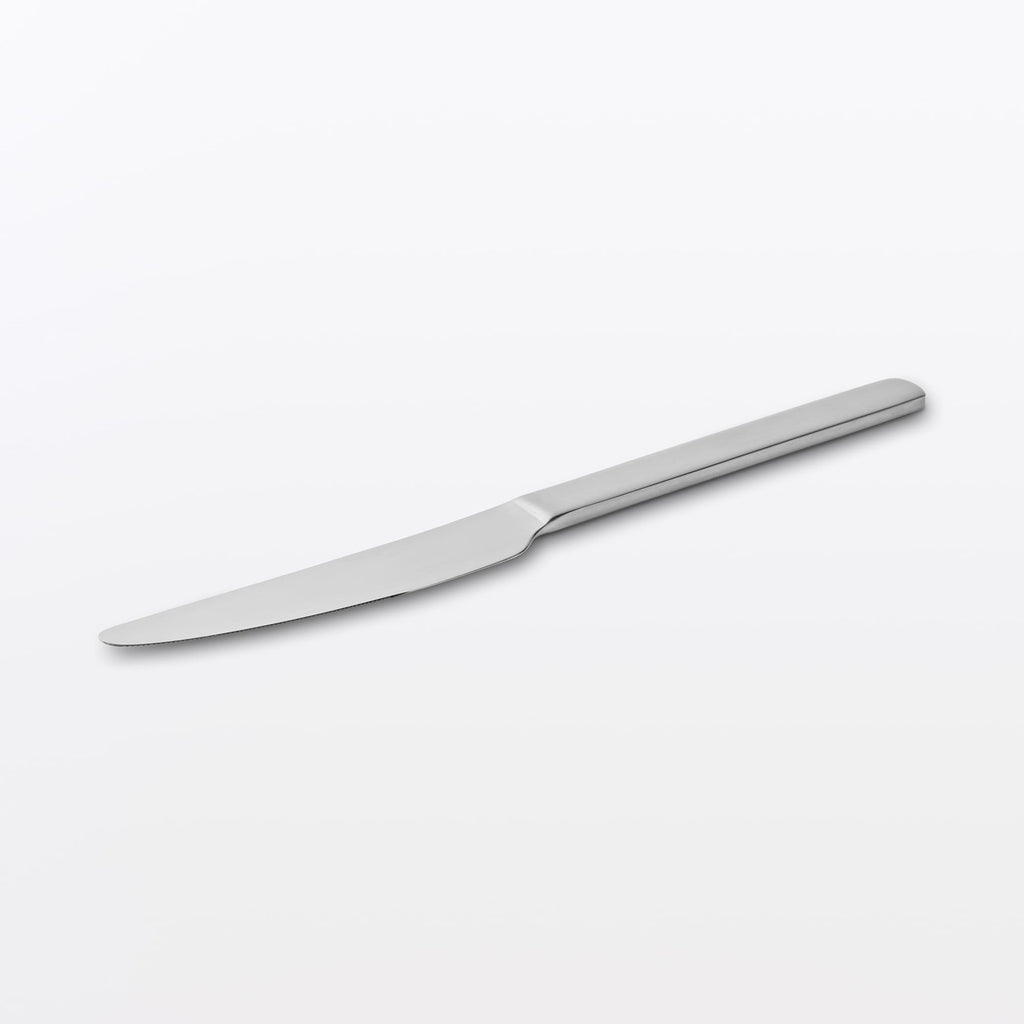 Stainless Steel Straight Handle Knife