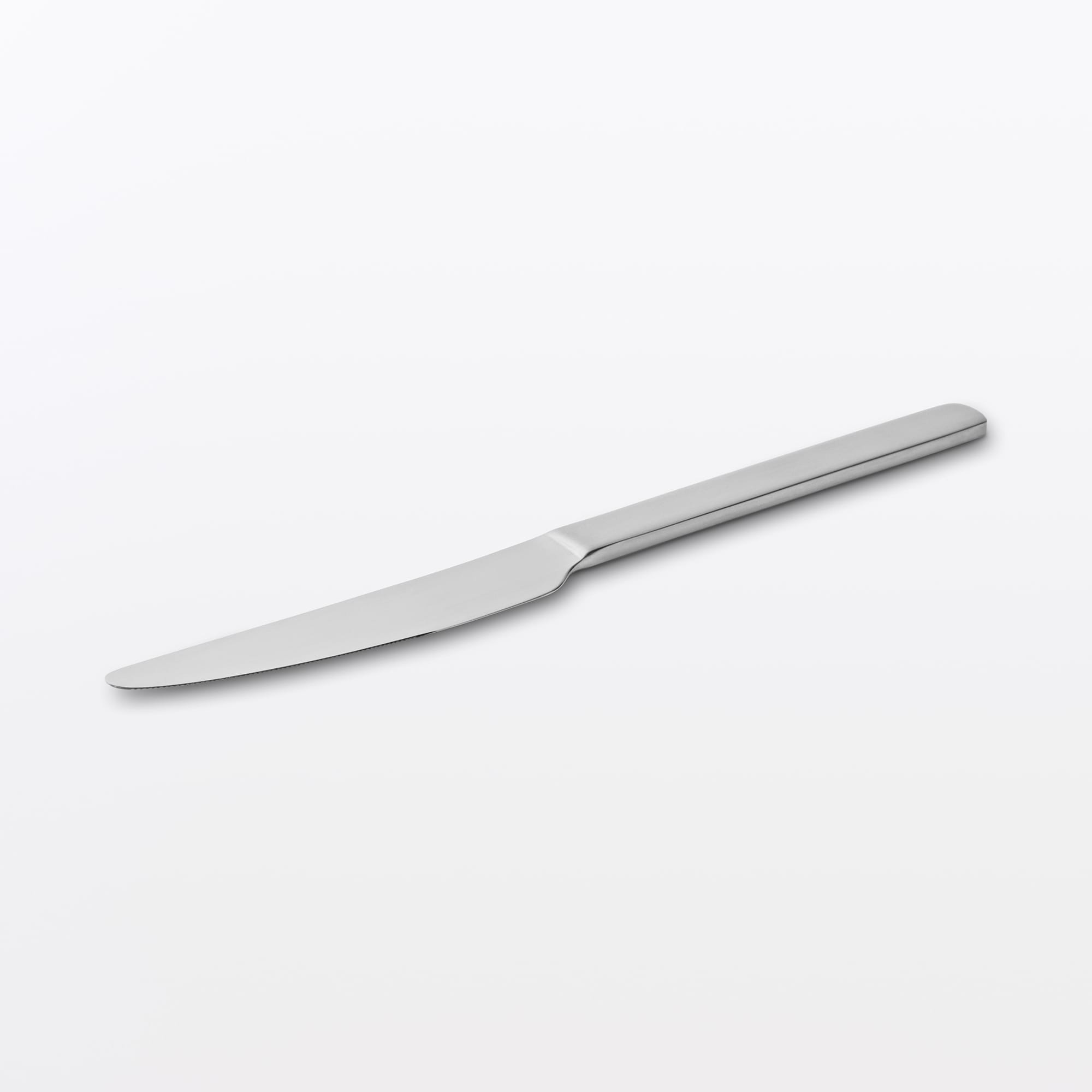 Stainless Steel Straight Handle Knife