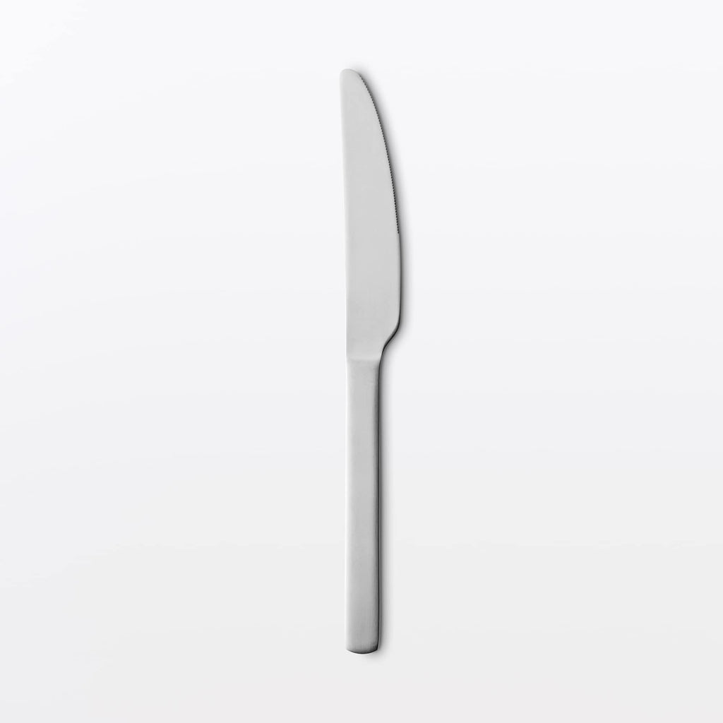Stainless Steel Straight Handle Knife