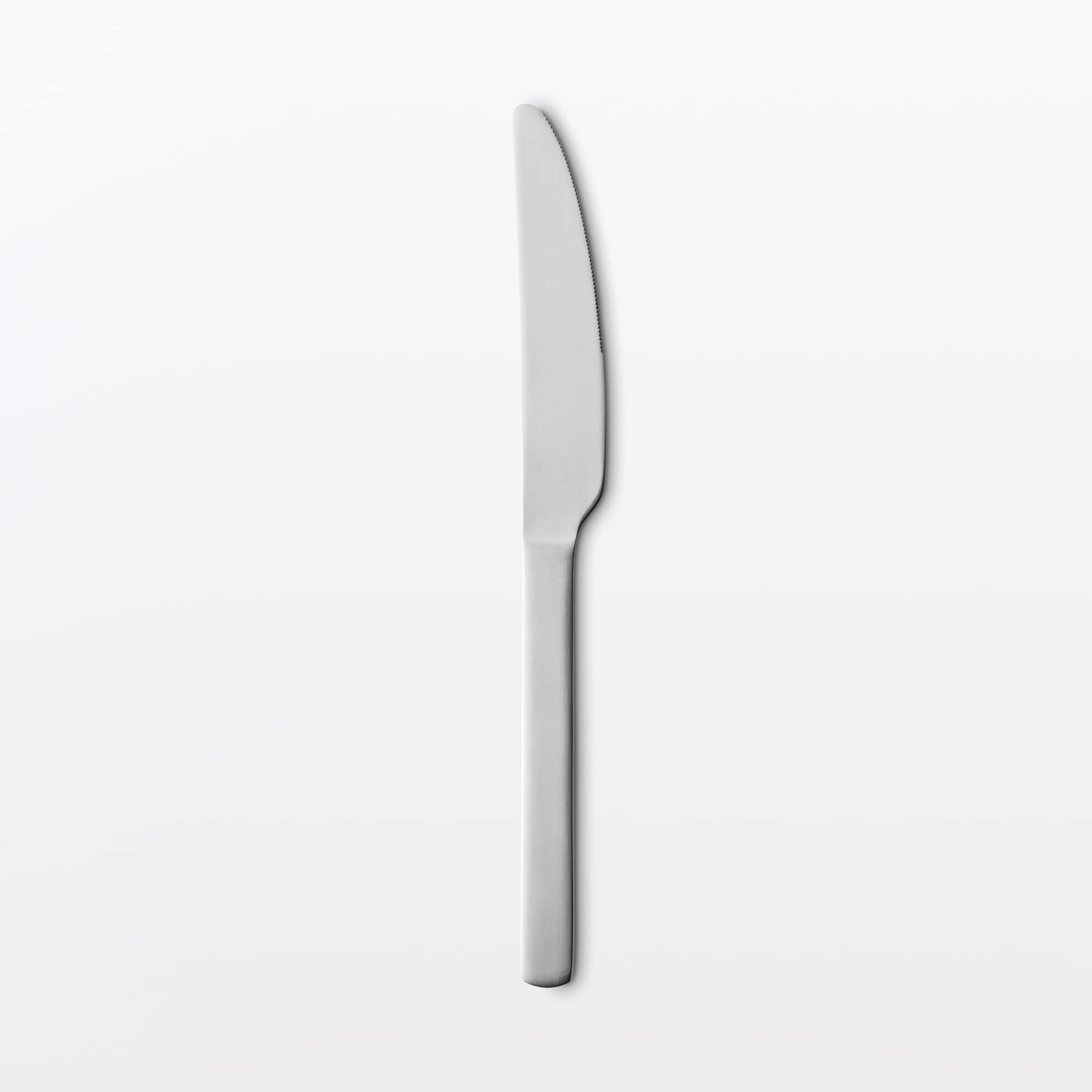 Stainless Steel Straight Handle Knife