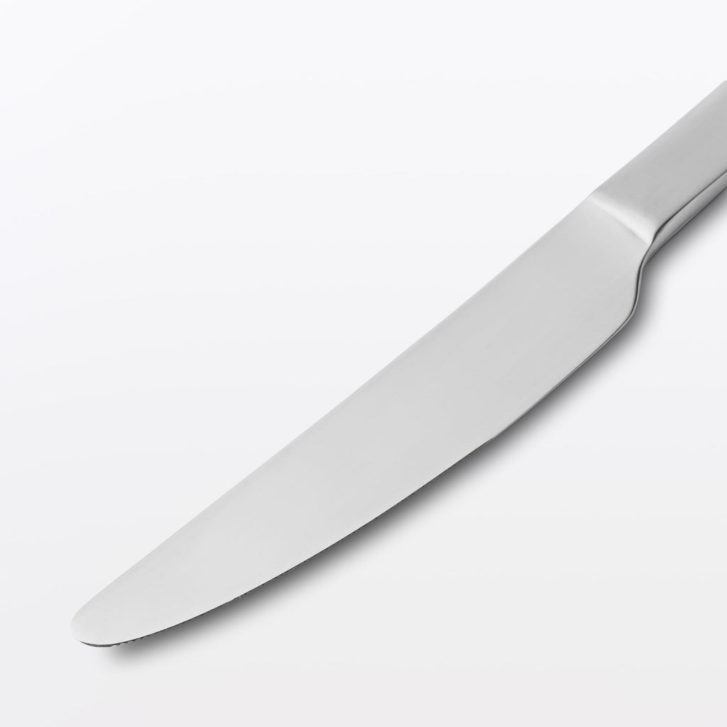 Stainless Steel Straight Handle Knife
