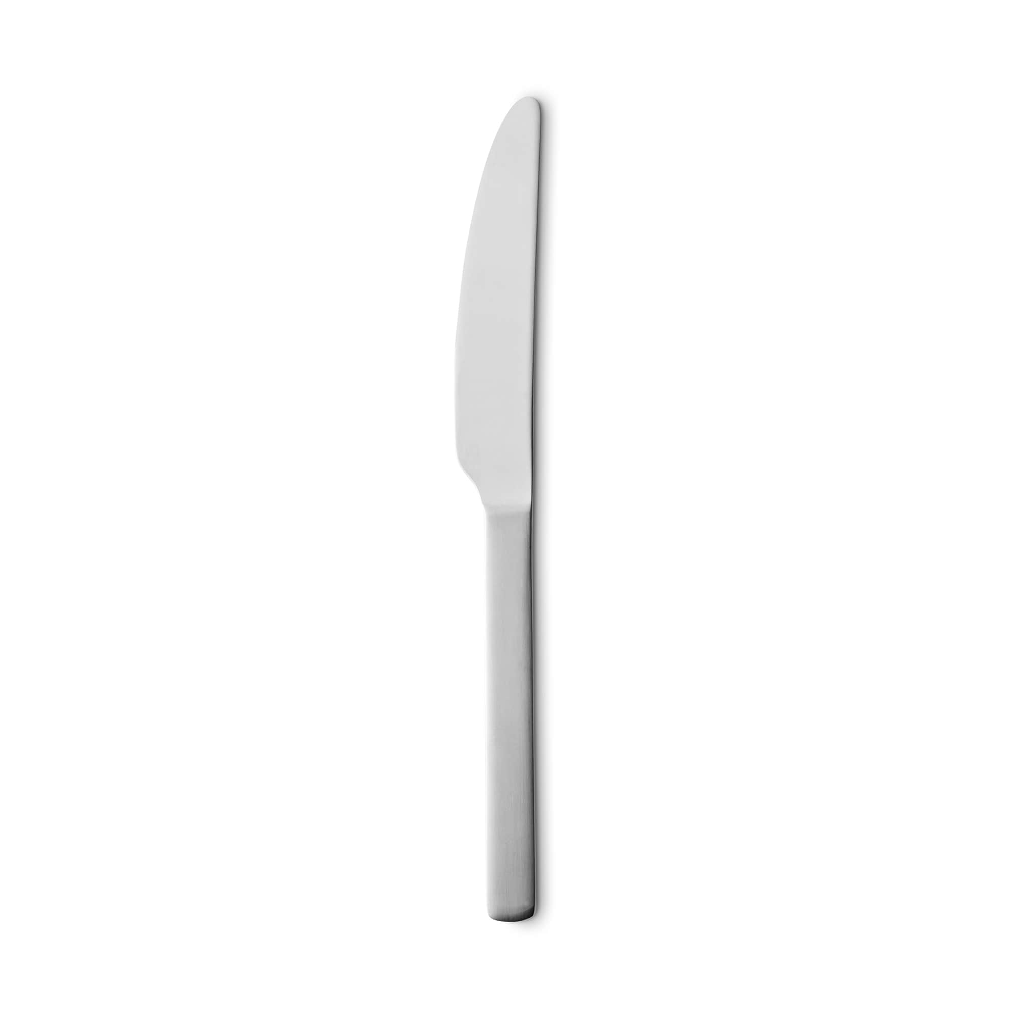 Stainless Steel Straight Handle Knife