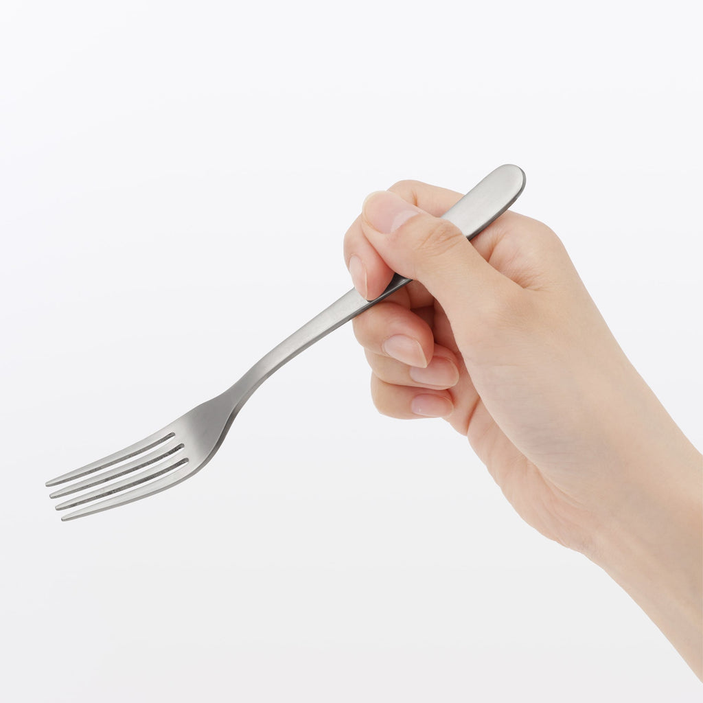 Stainless Steel Dessert Fork