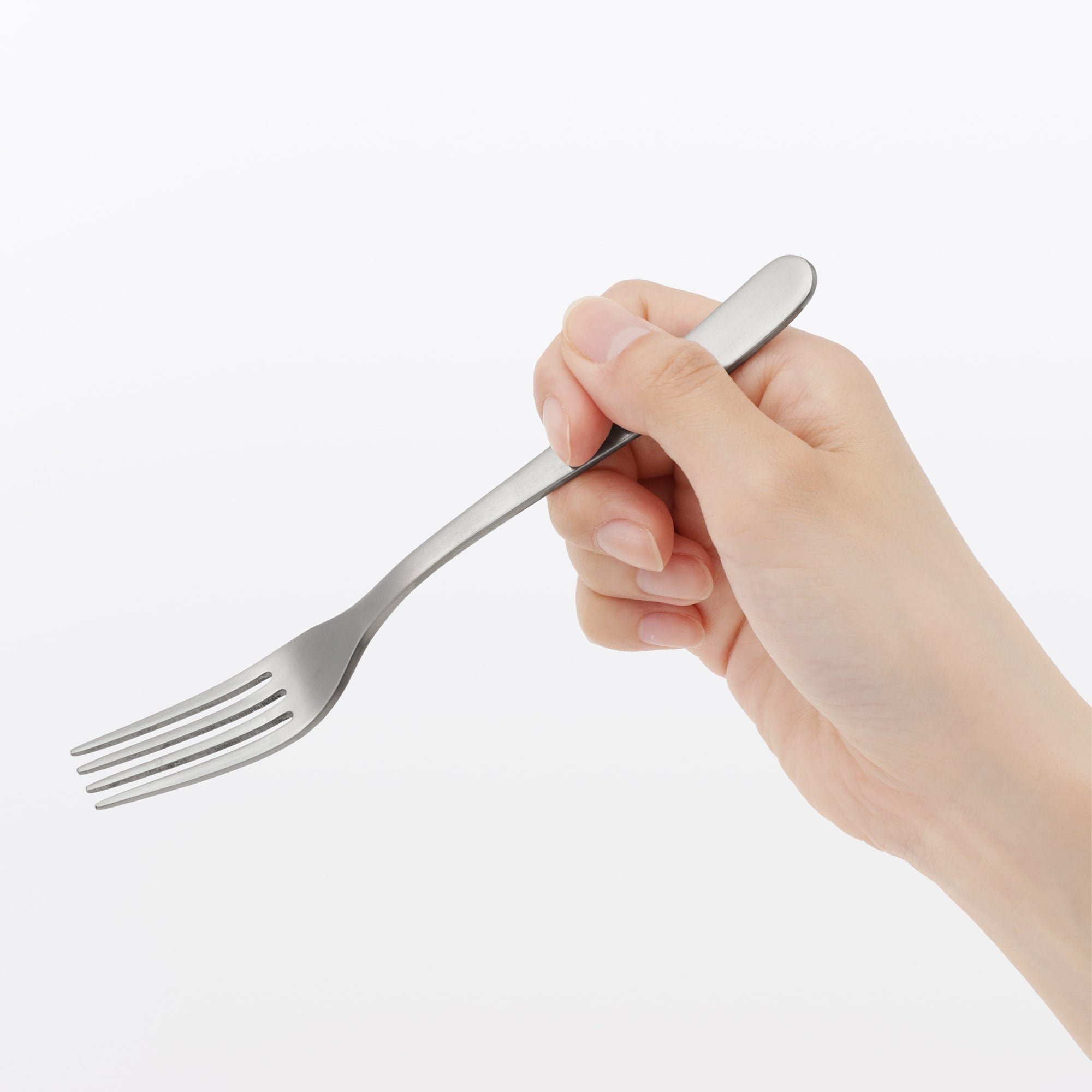 Stainless Steel Dessert Fork