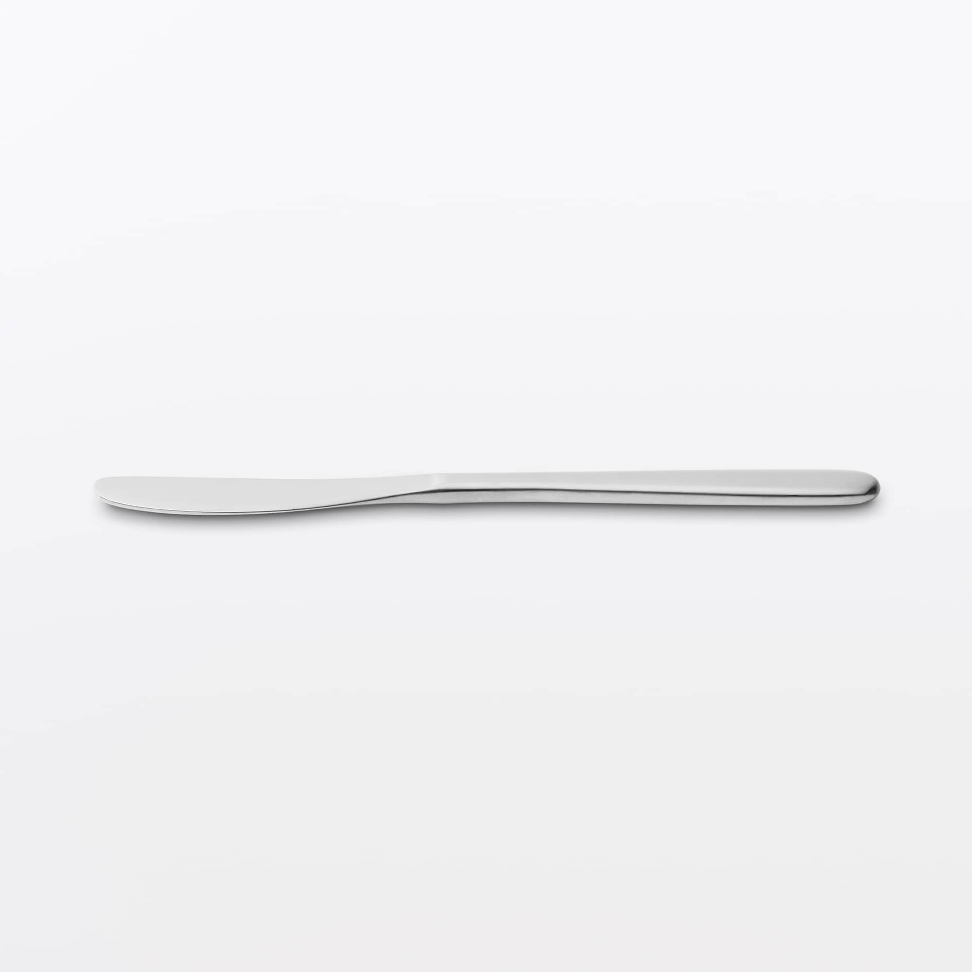 Stainless Steel Butter Spreader