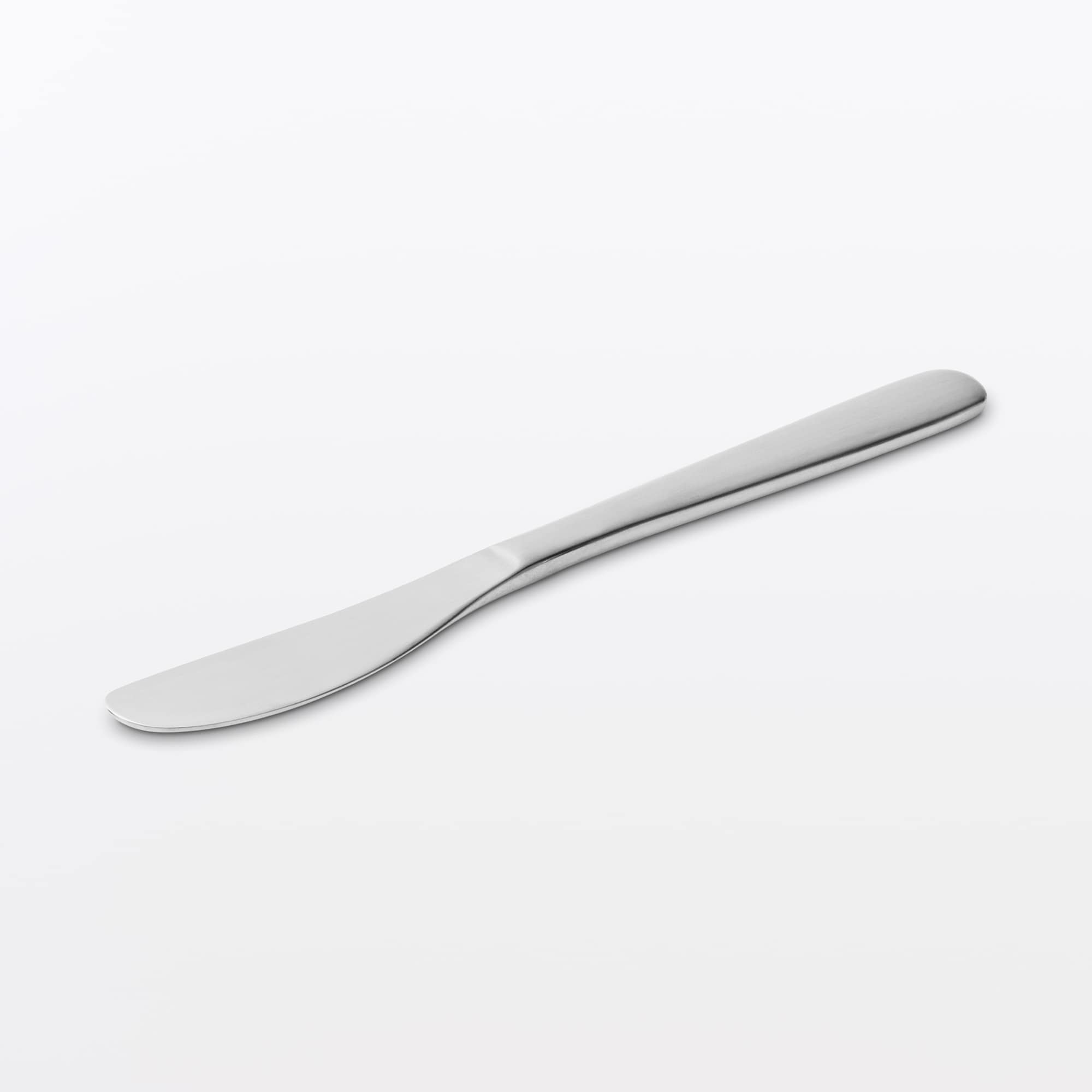 Stainless Steel Butter Spreader