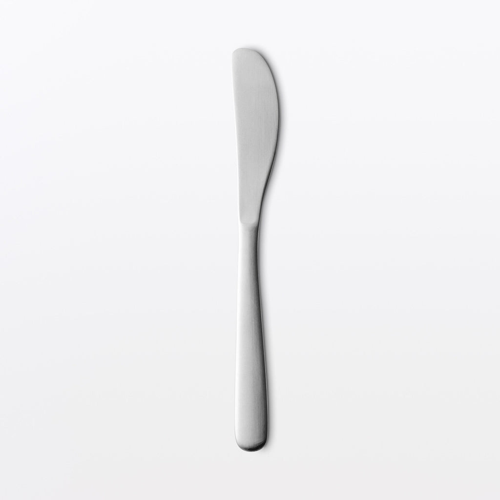 Stainless Steel Butter Spreader
