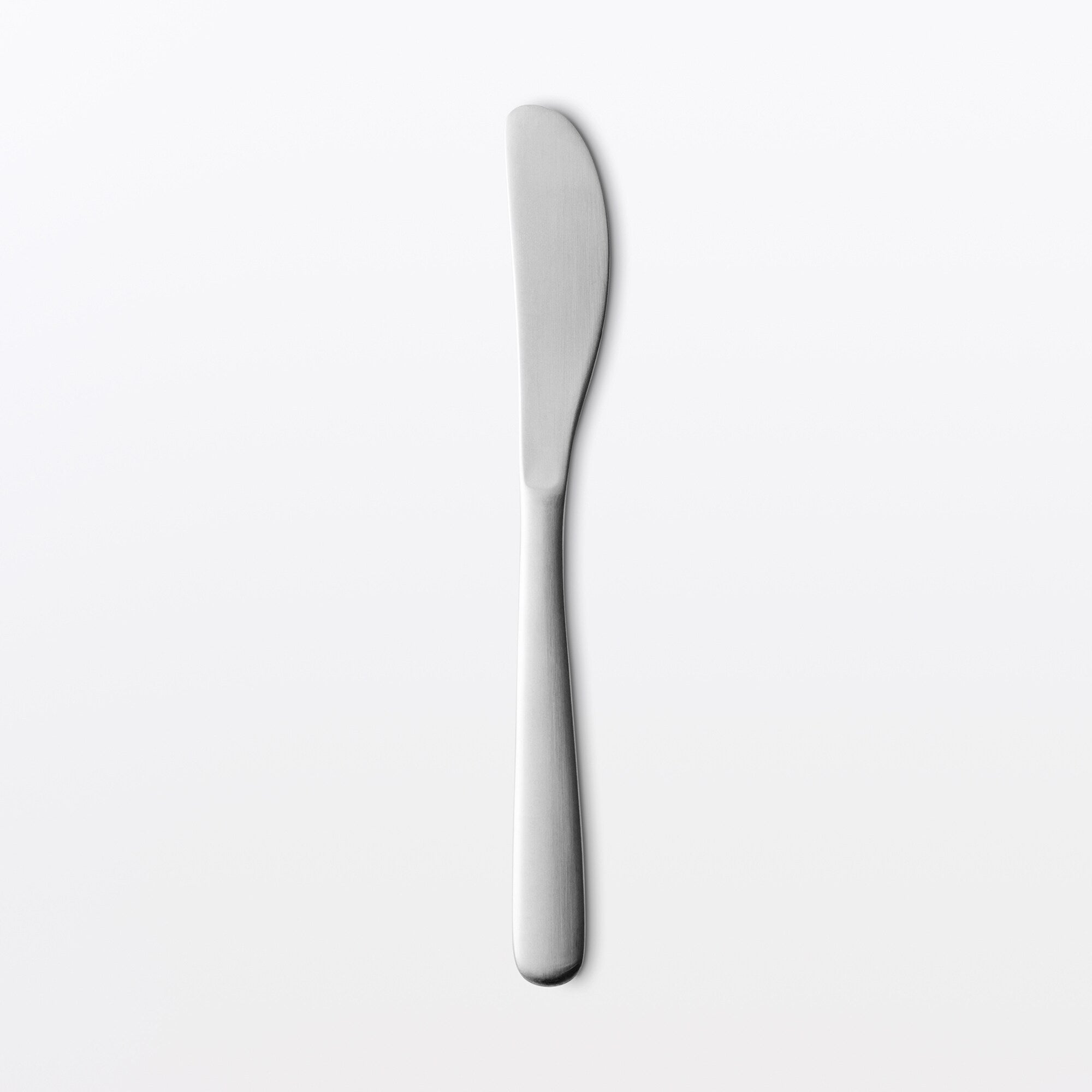 Stainless Steel Butter Spreader