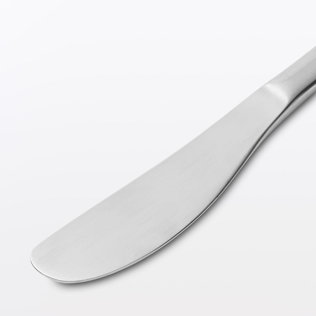 Stainless Steel Butter Spreader