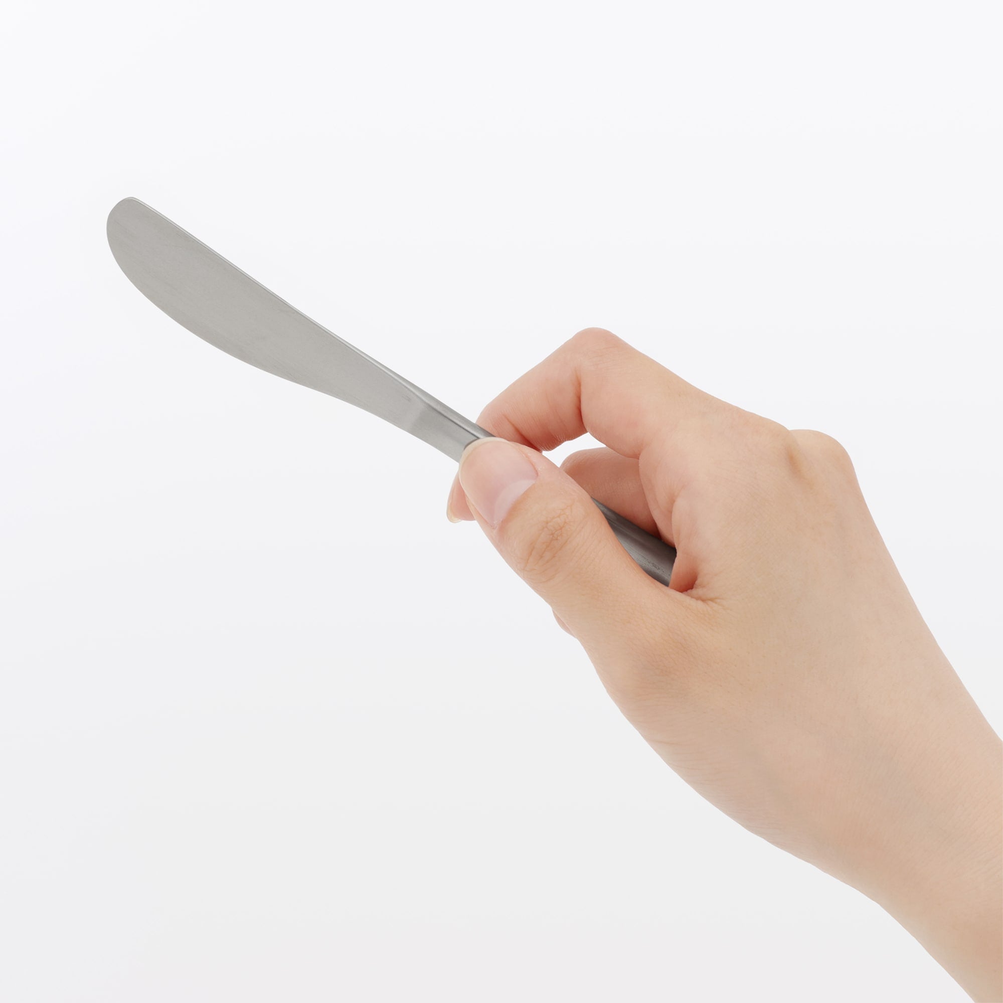 Stainless Steel Butter Spreader